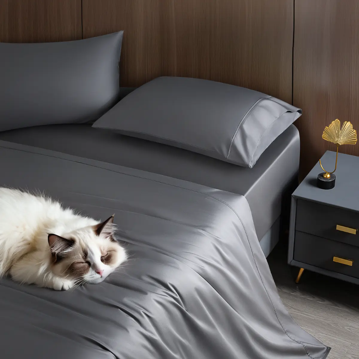 Bamboo Cooling Sheet Set 2