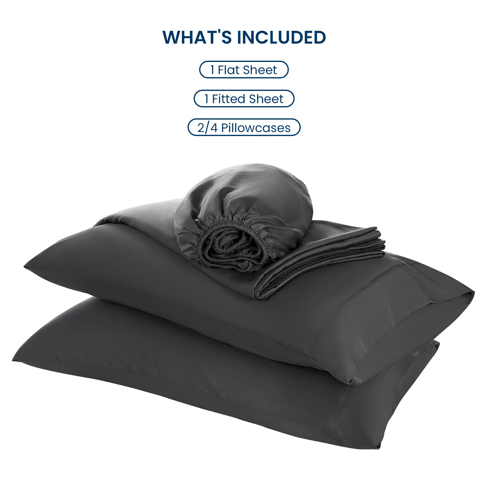 Bamboo Cooling Sheet Set 7