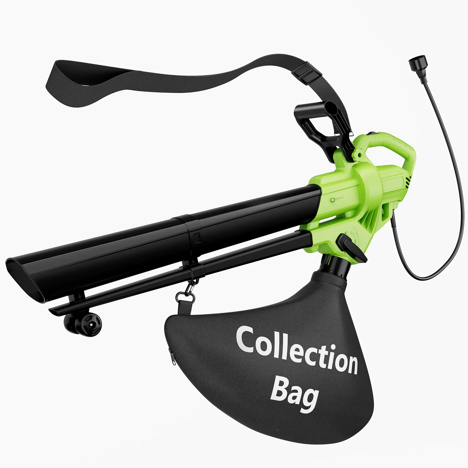 3-in-1 Electric Leaf Blower Vacuum Mulcher product image 1