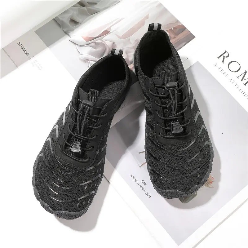 Unisex Barefoot Trail Walking Shoes view 6
