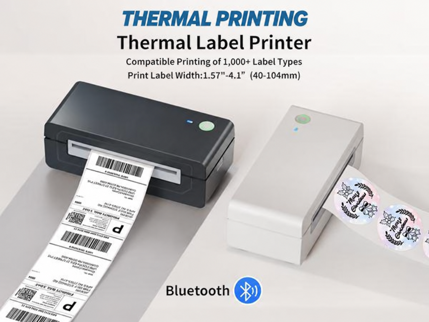 Direct thermal printing overview
