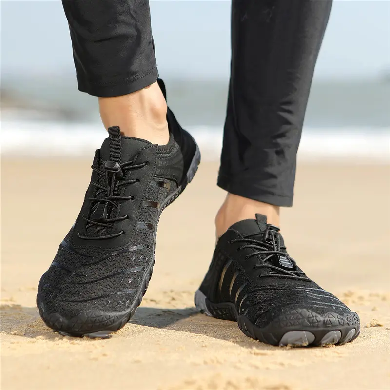 Unisex Barefoot Trail Walking Shoes view 5
