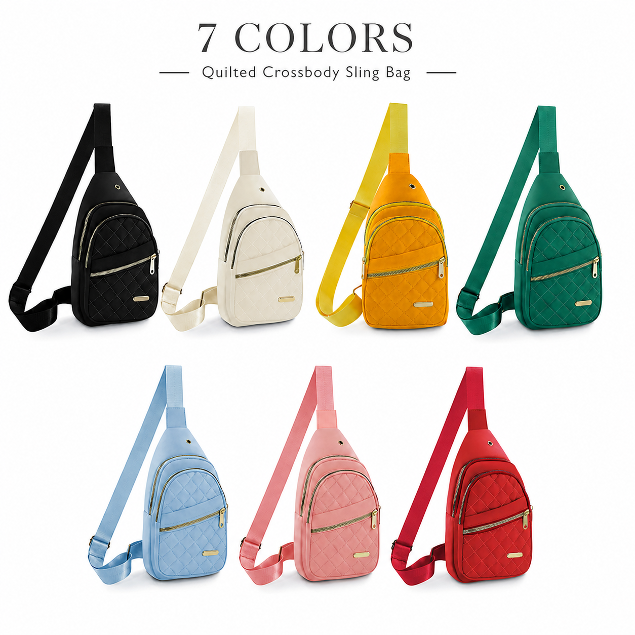 Small Sling Backpack Crossbody Bag