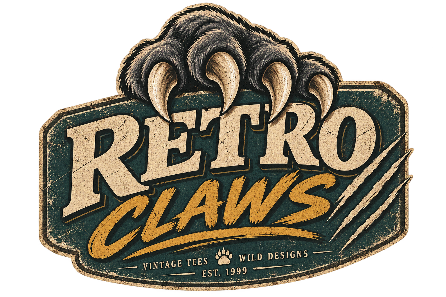 RetroClaws