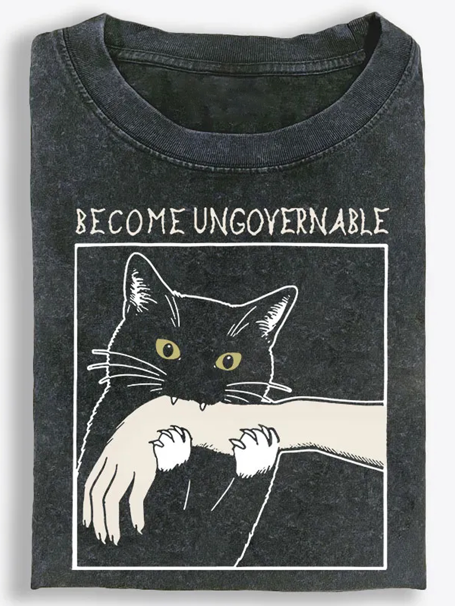  Vintage Washed T-Shirt