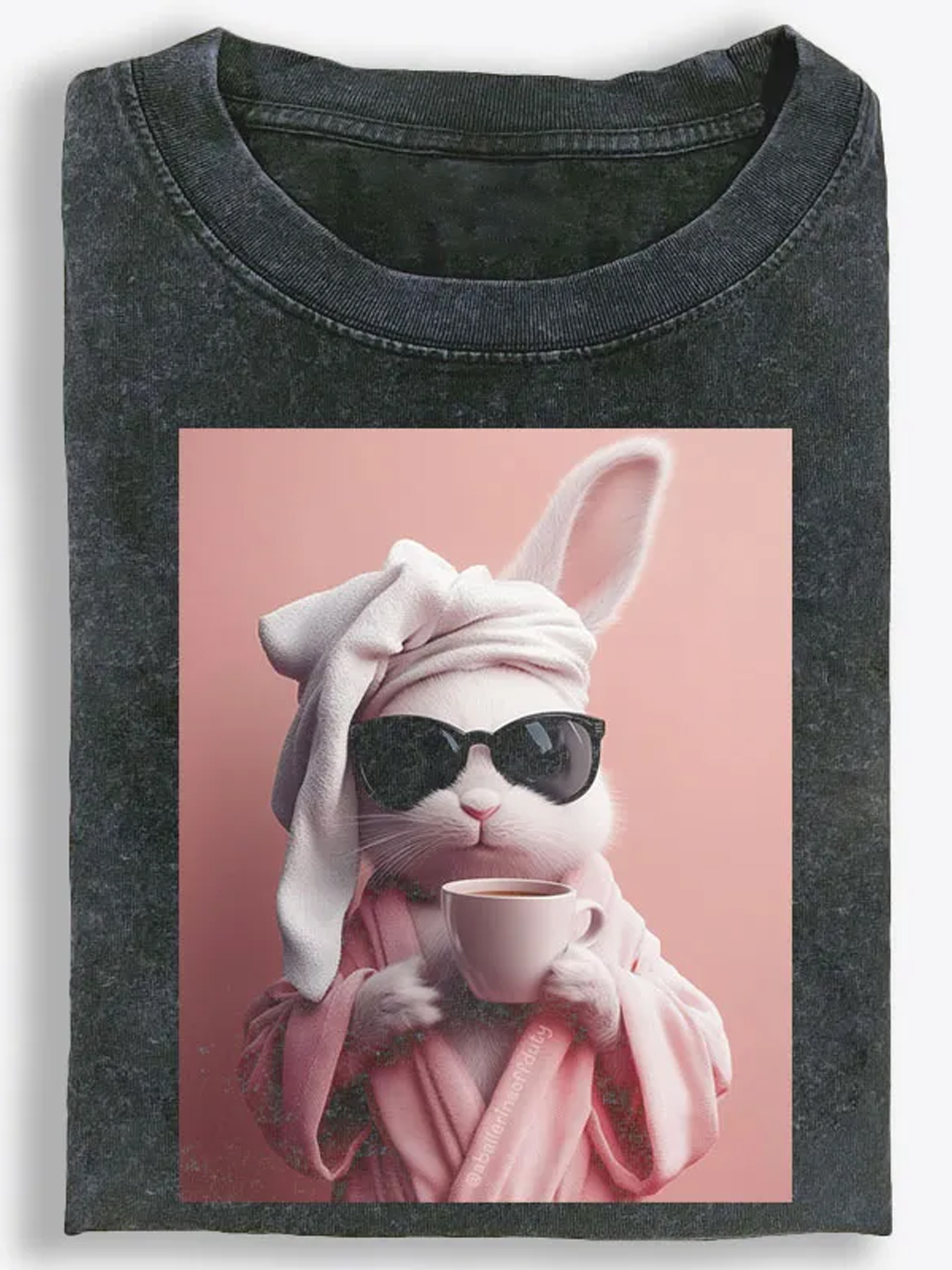 Vintage Washed T-Shirt