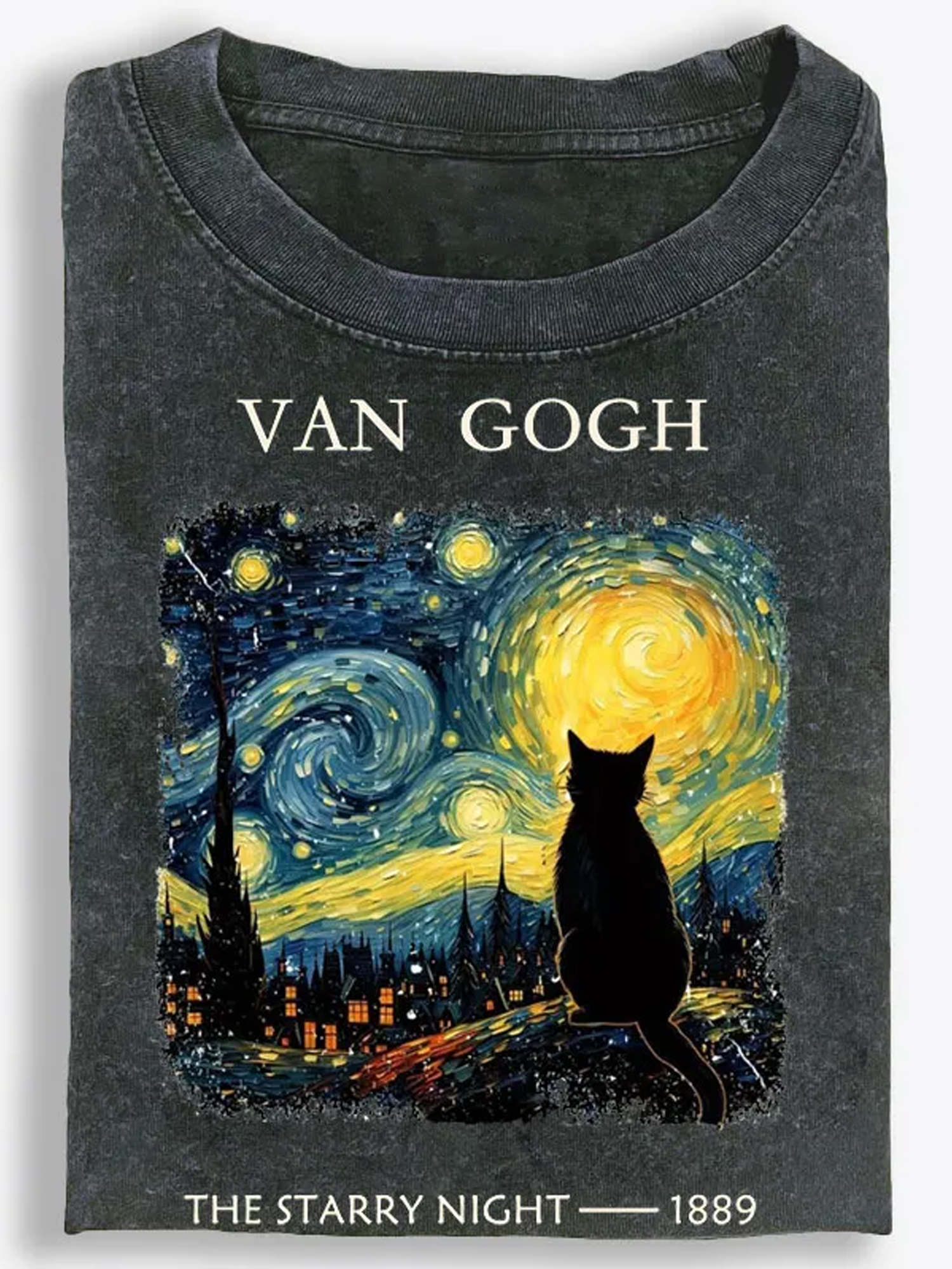  Vintage Washed T-Shirt