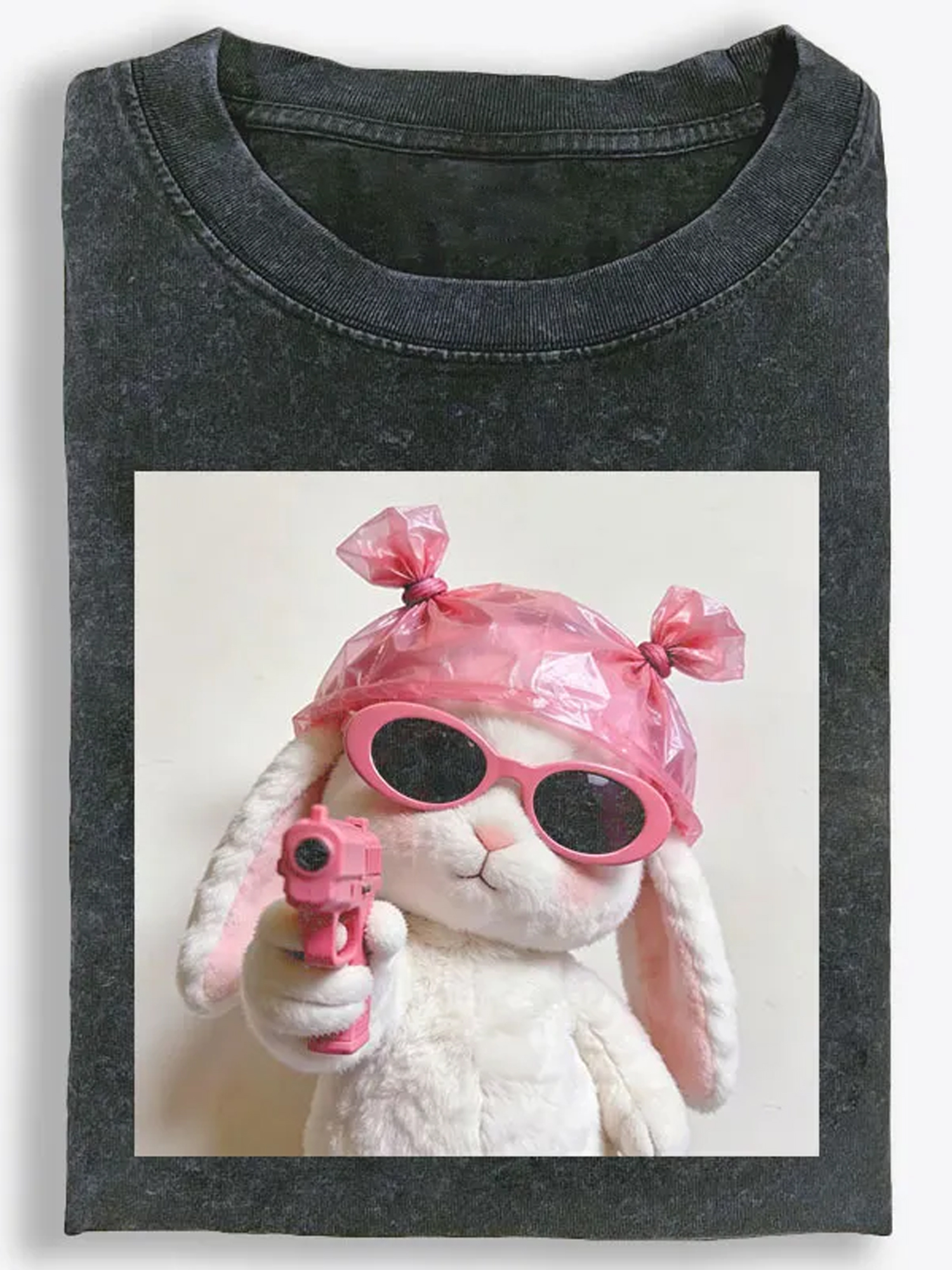Vintage Washed T-Shirt