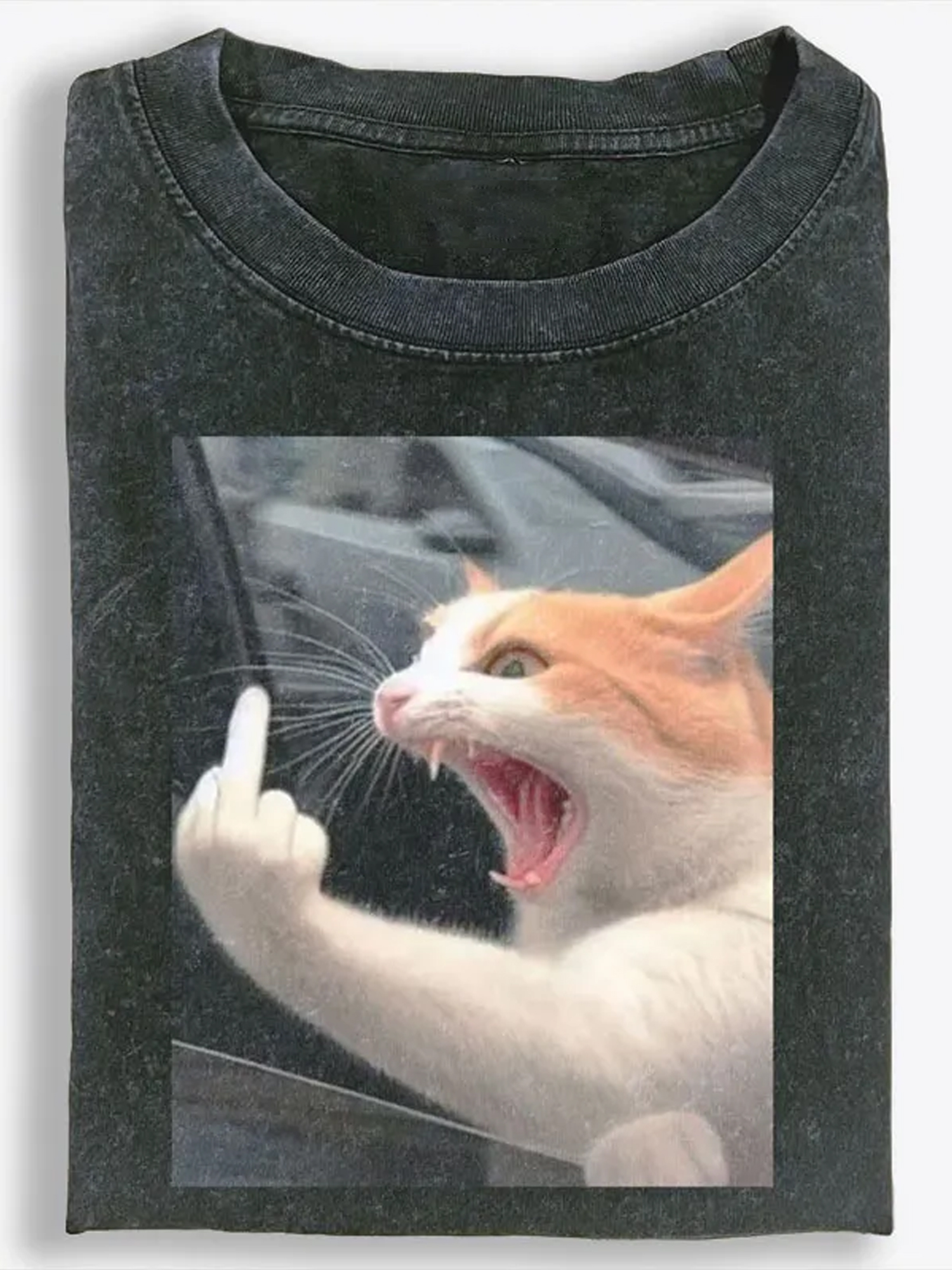 Vintage Washed T-Shirt