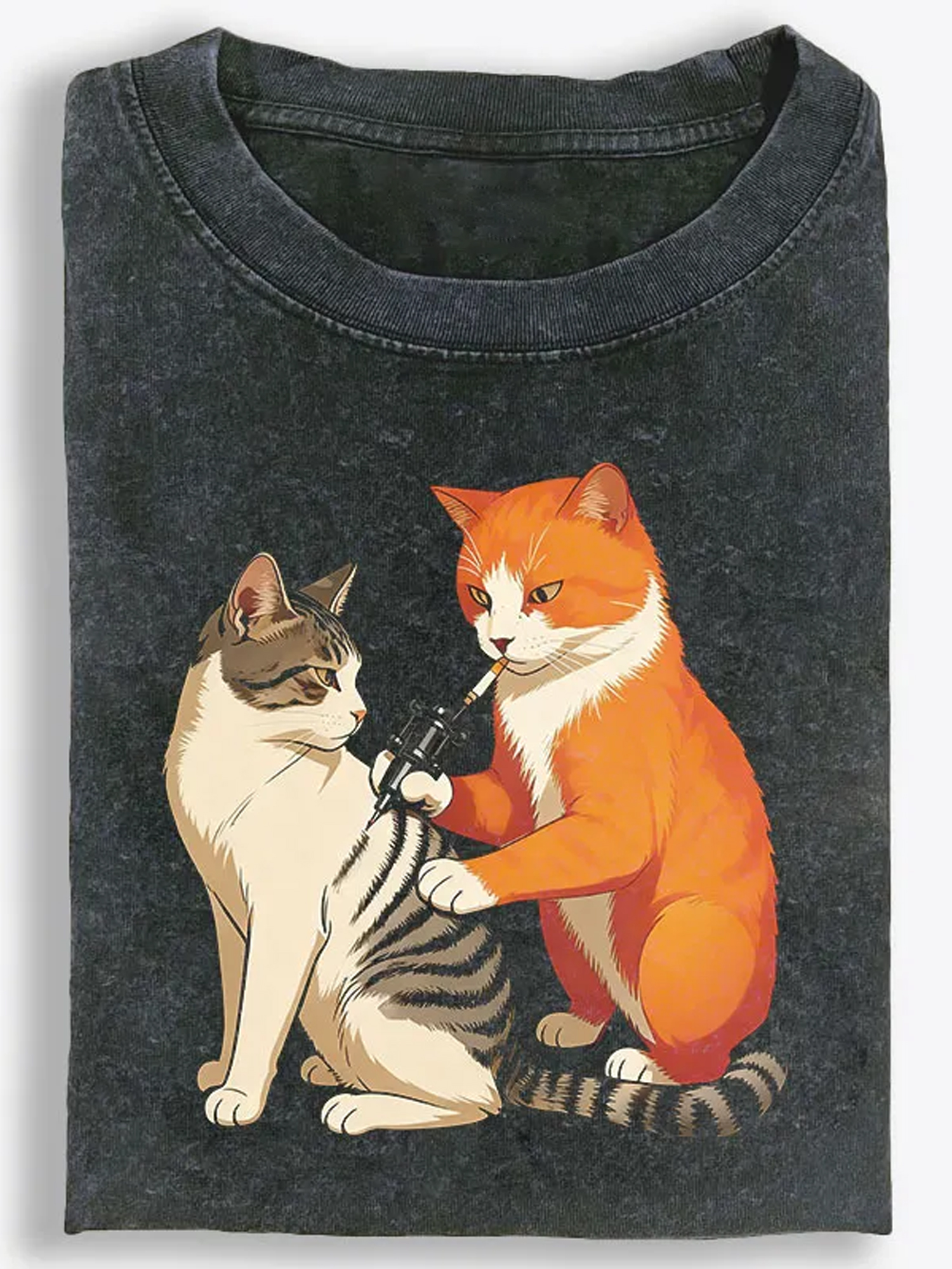Vintage Washed T-Shirt
