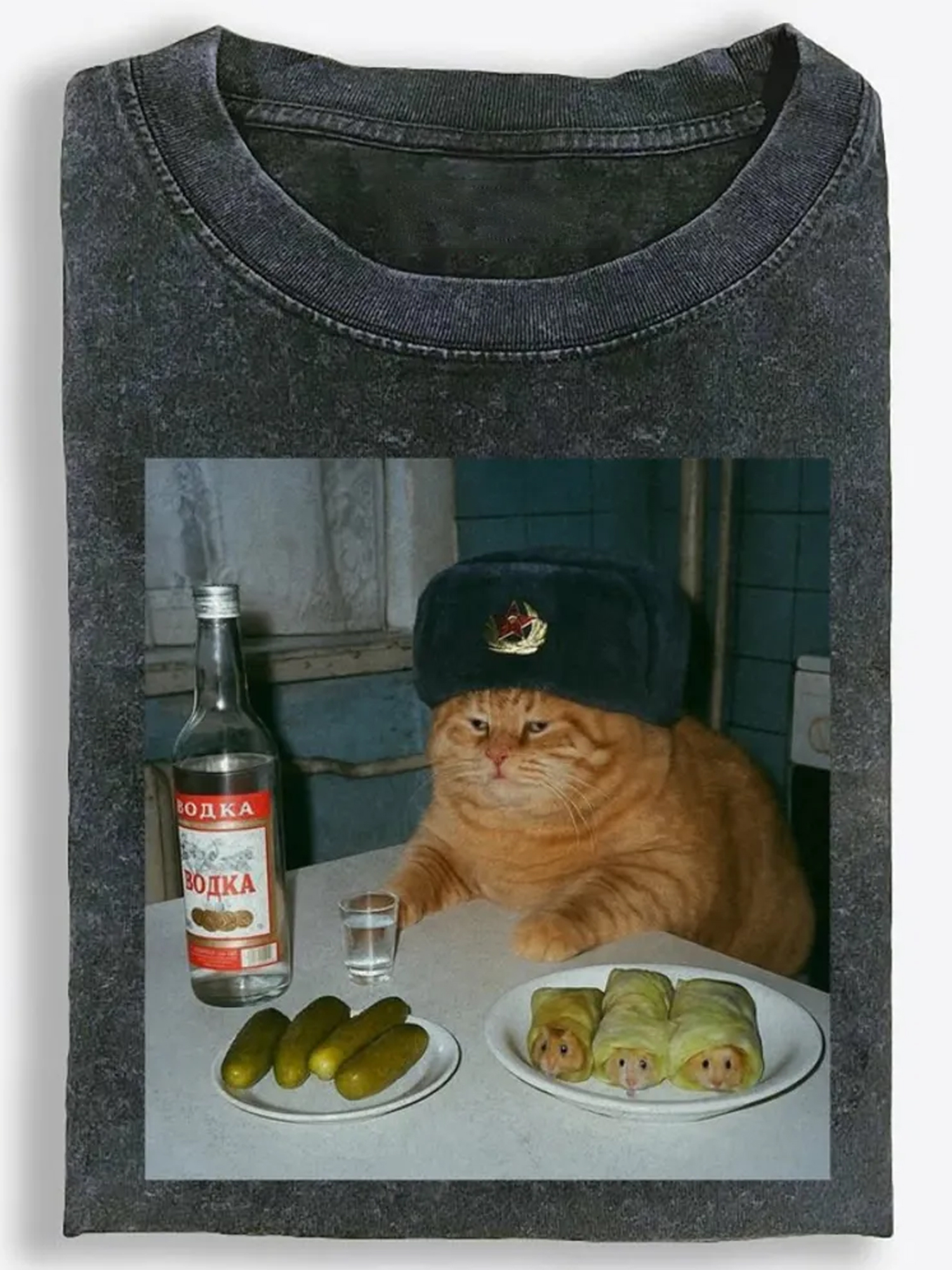 Vintage Washed T-Shirt