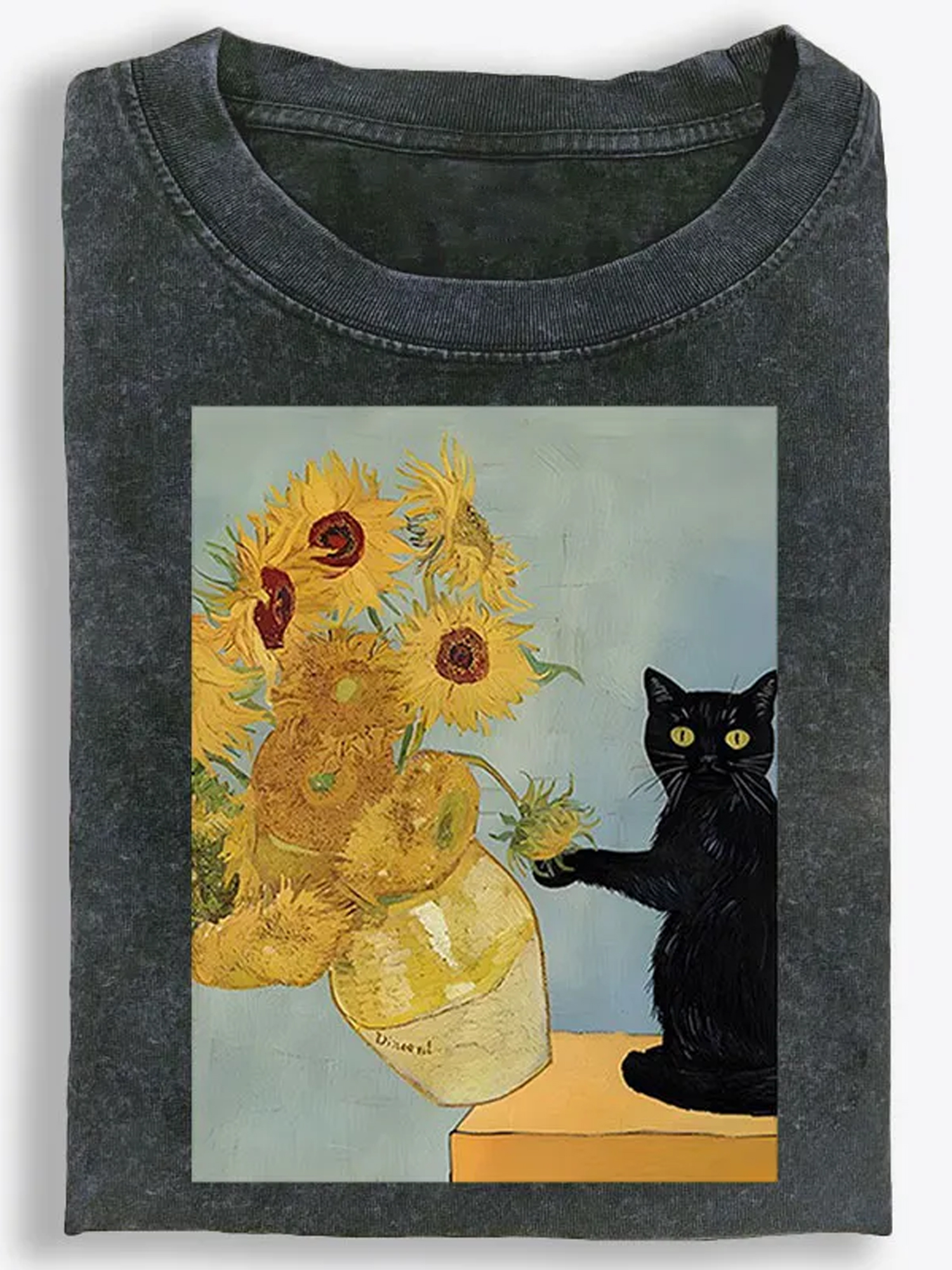Vintage Washed T-Shirt