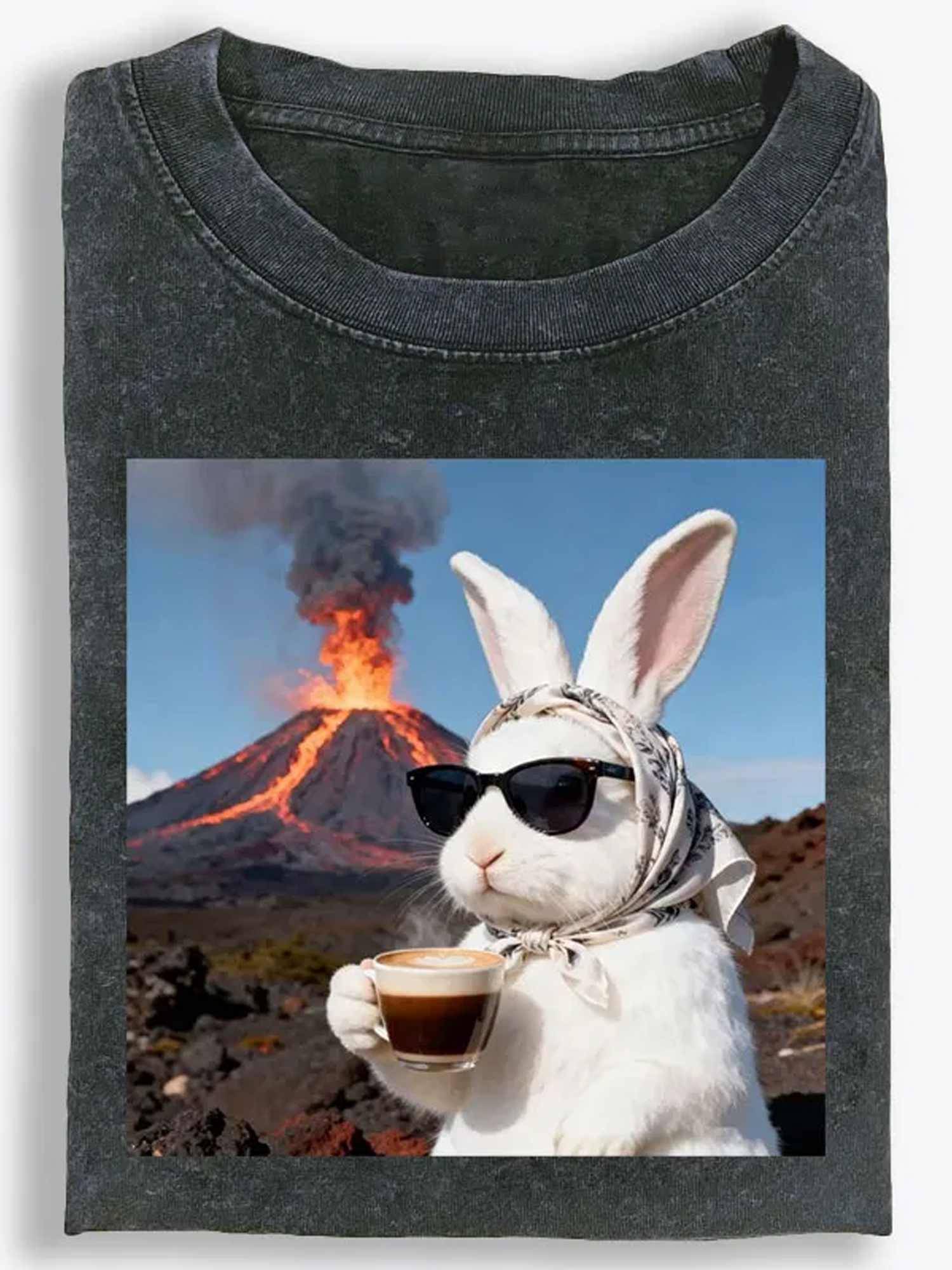 Vintage Washed T-Shirt