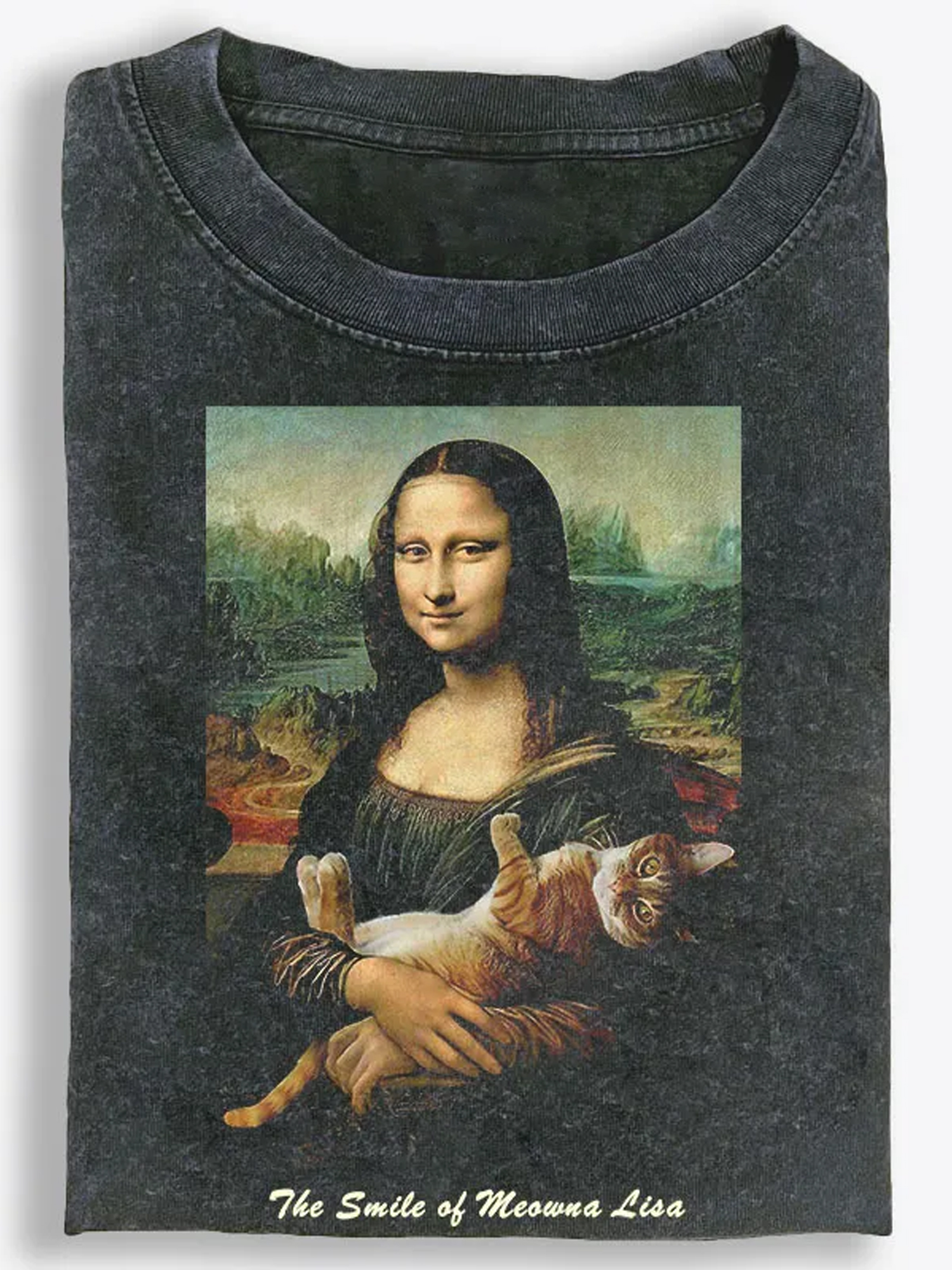 Vintage Washed T-Shirt