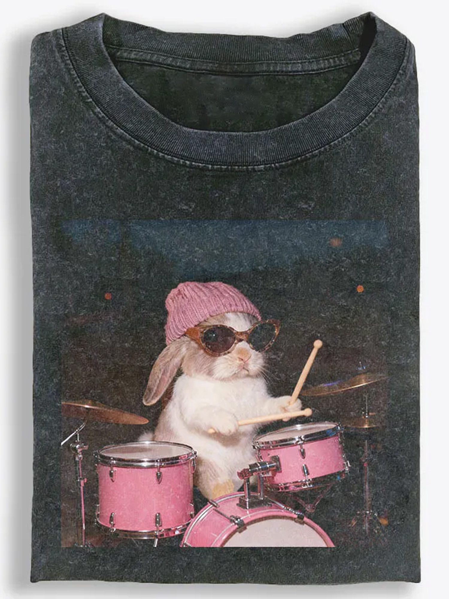 Vintage Washed T-Shirt