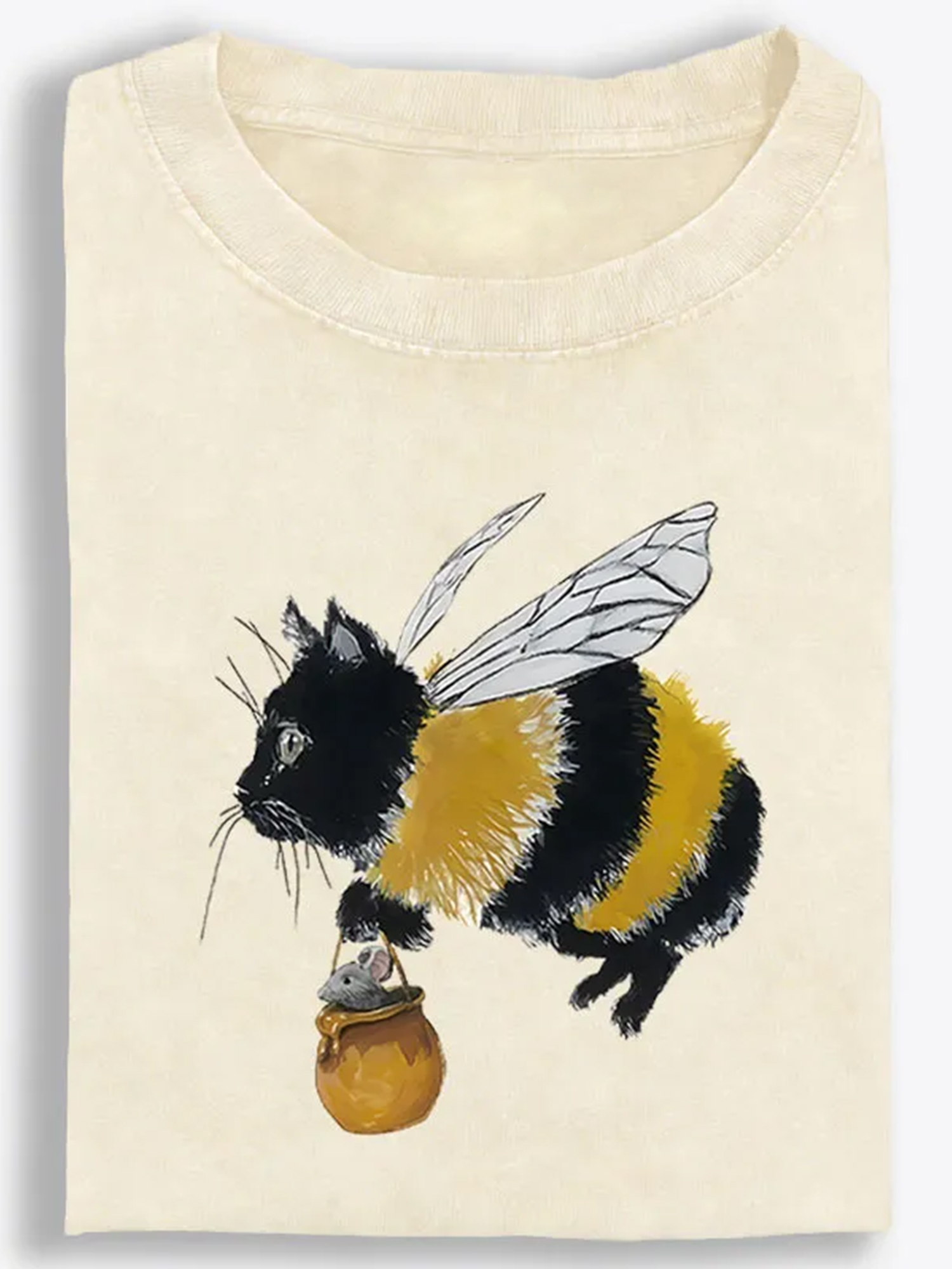 Vintage Washed T-Shirt
