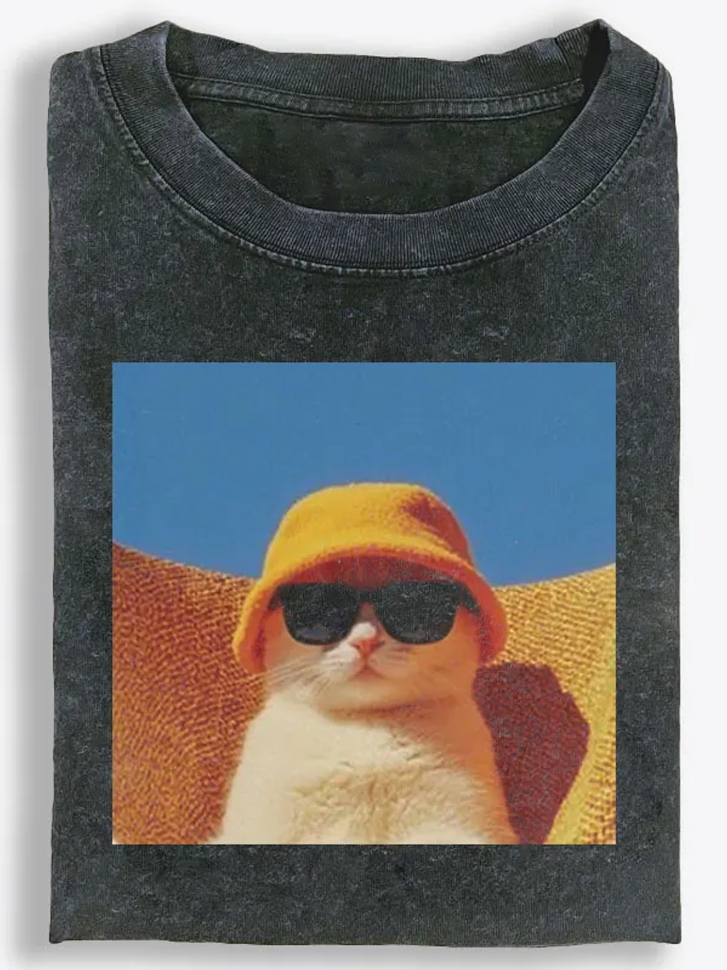 Vintage Washed T-Shirt