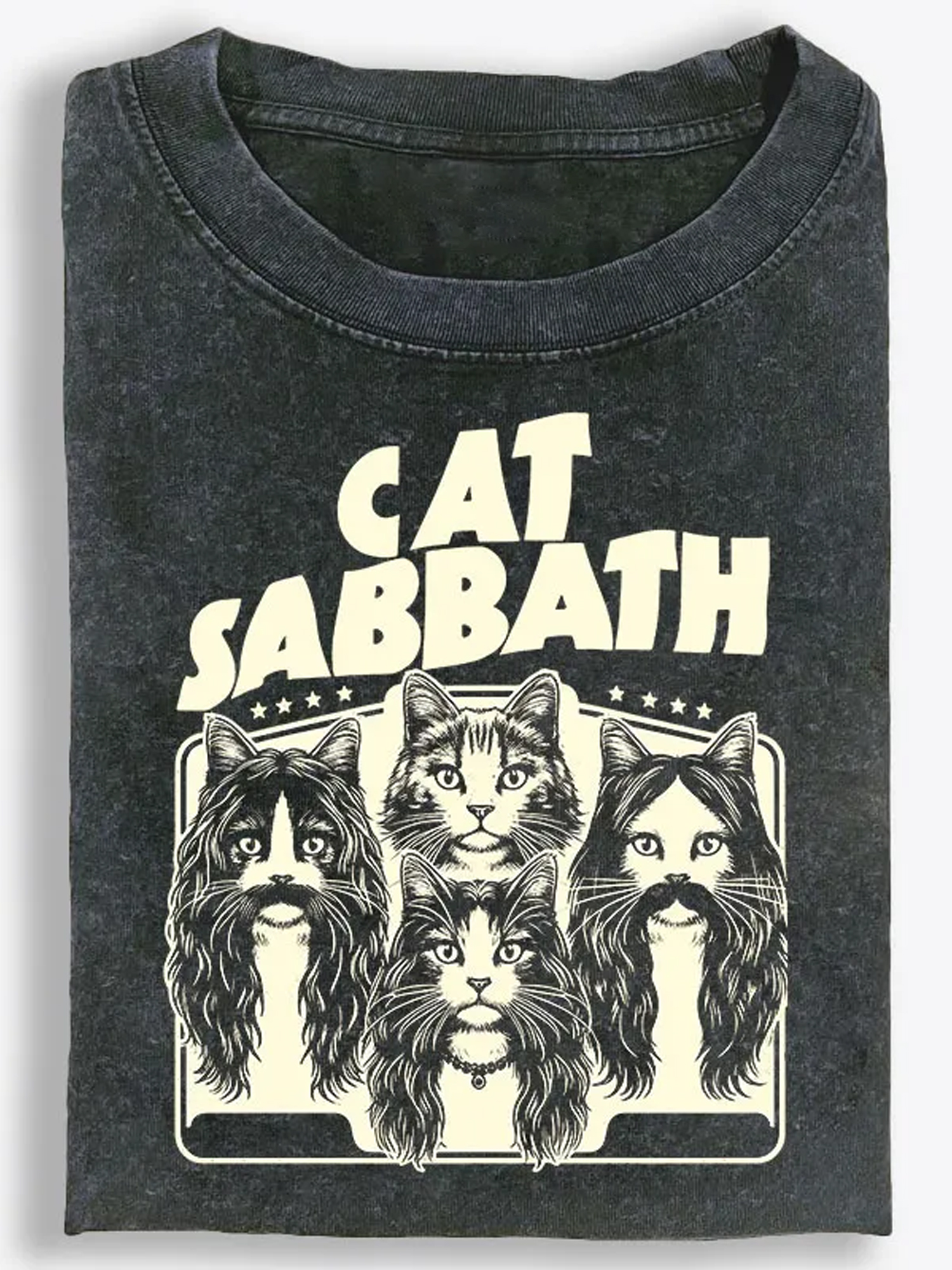 Vintage Washed T-Shirt