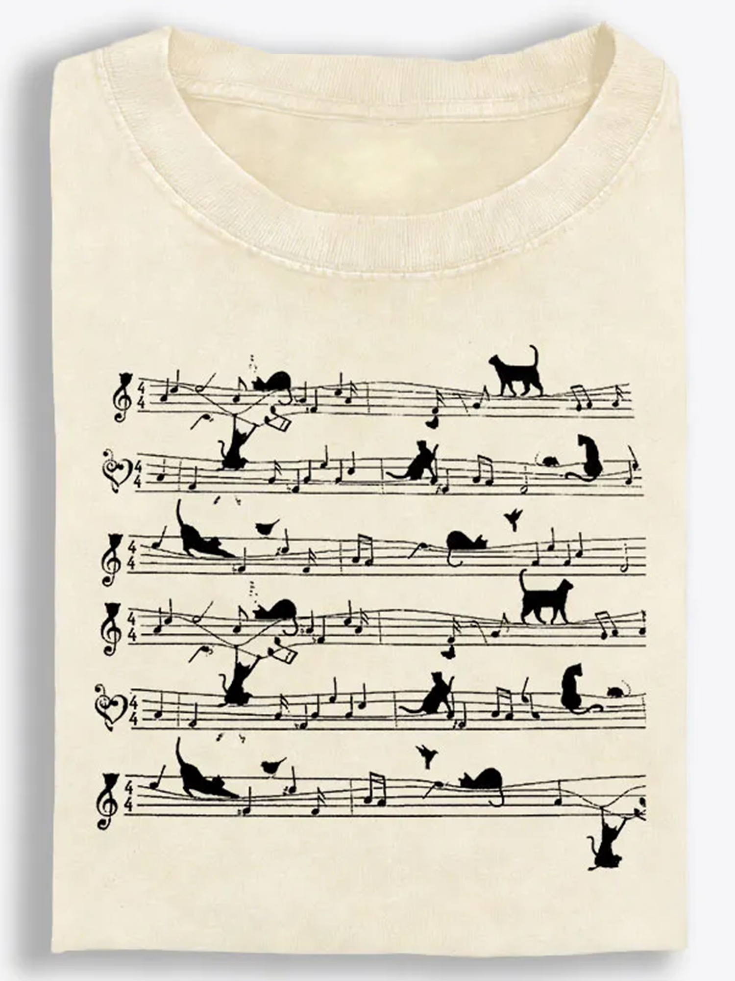 Vintage Washed T-Shirt