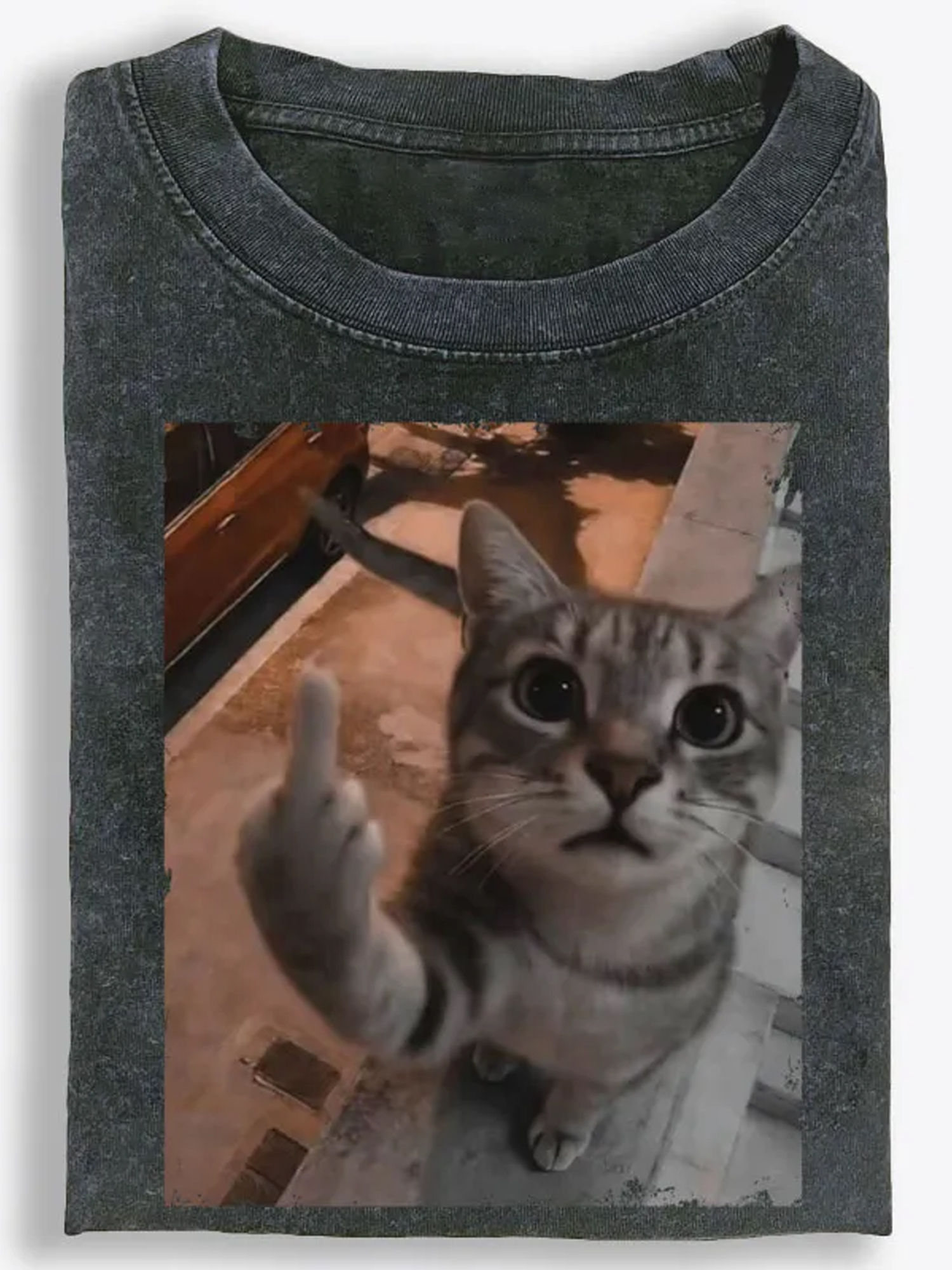 Vintage Washed T-Shirt