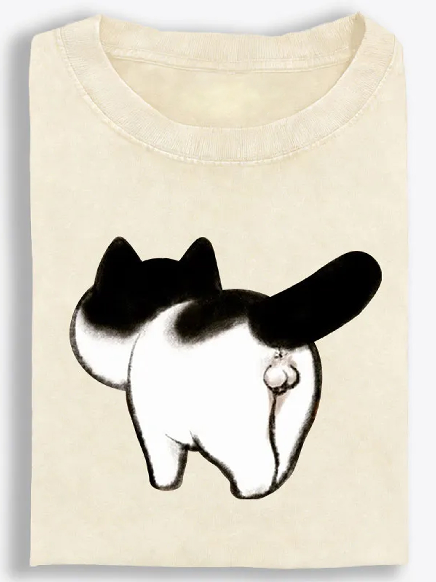 Vintage Washed T-Shirt