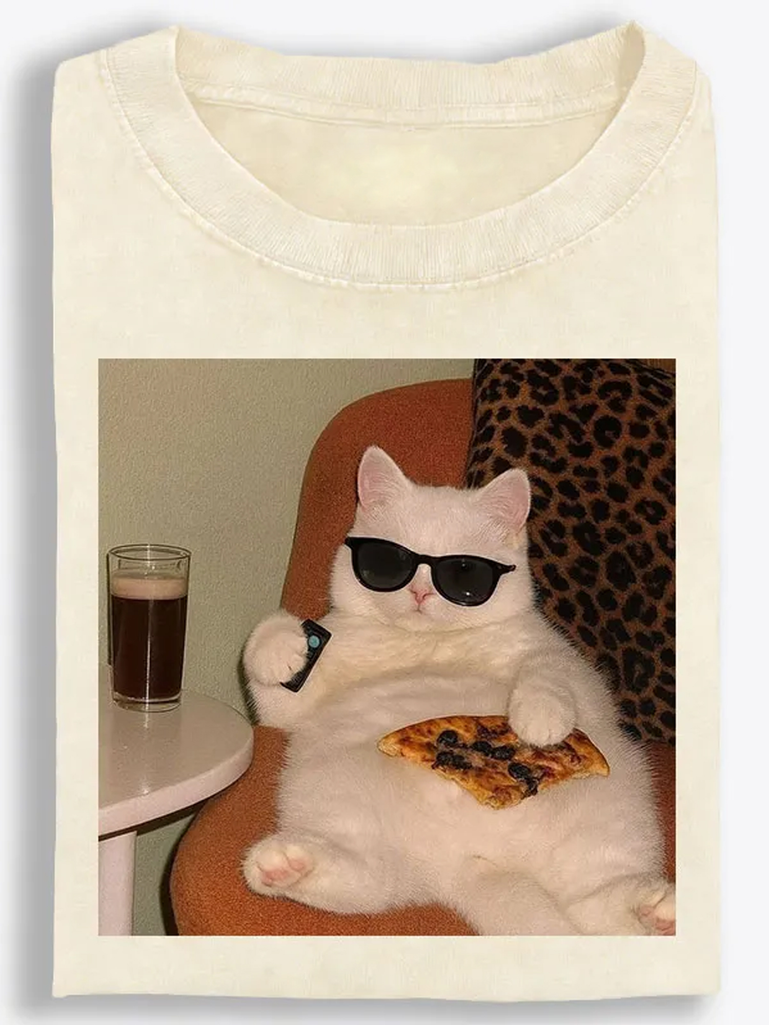 Vintage Washed T-Shirt