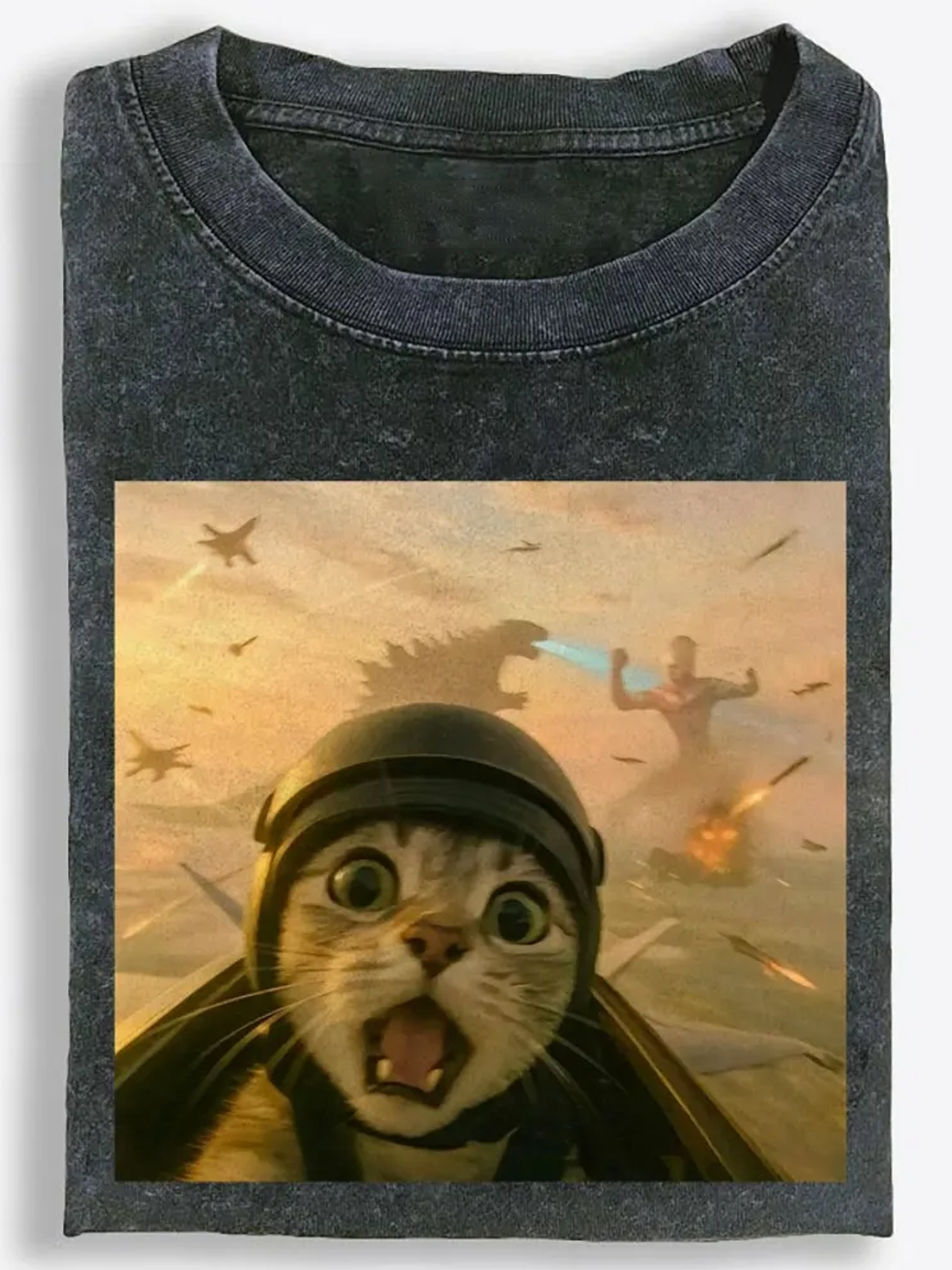 Vintage Washed T-Shirt