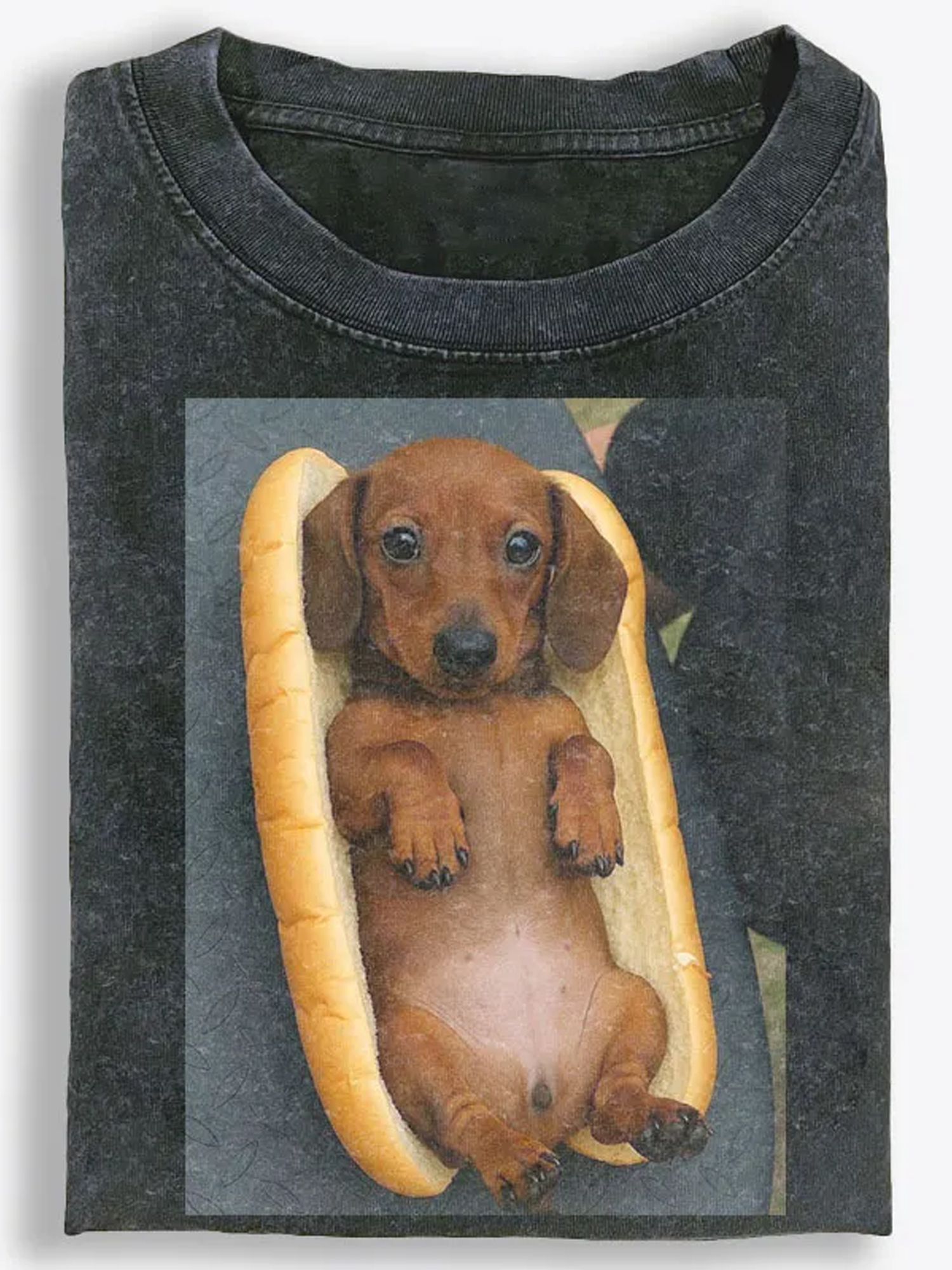 Vintage Washed T-Shirt