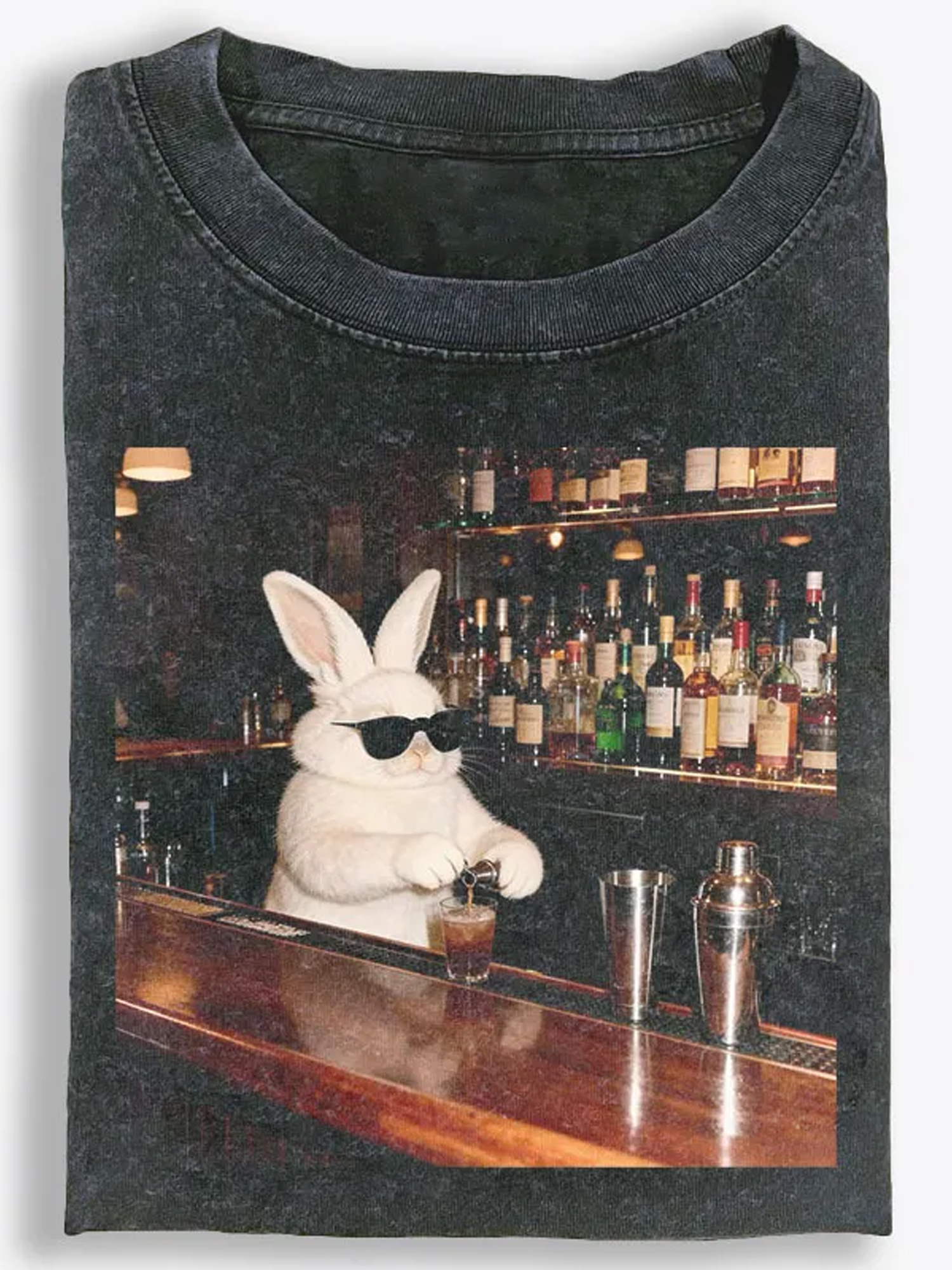 Vintage Washed T-Shirt