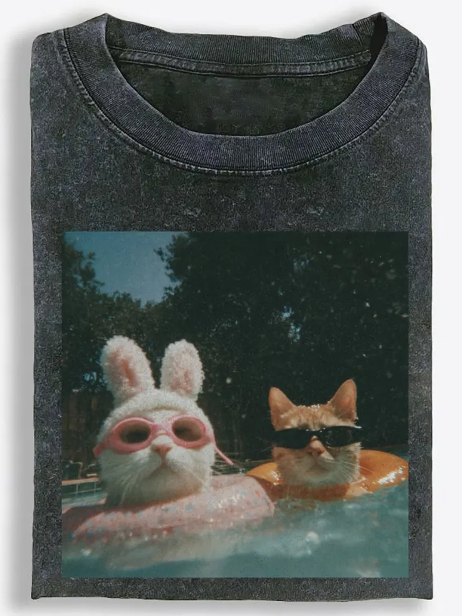 Vintage Washed T-Shirt