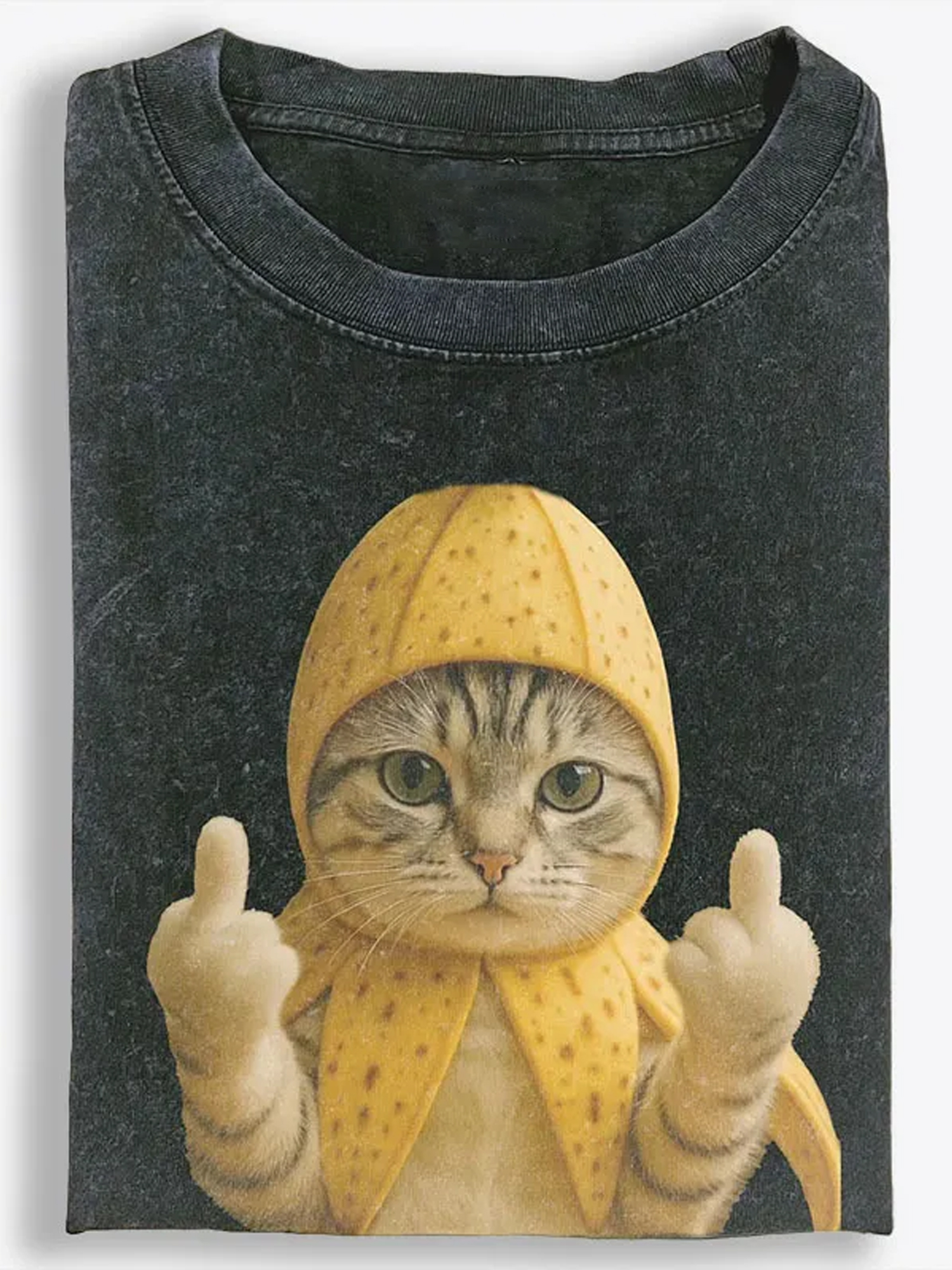 Vintage Washed T-Shirt