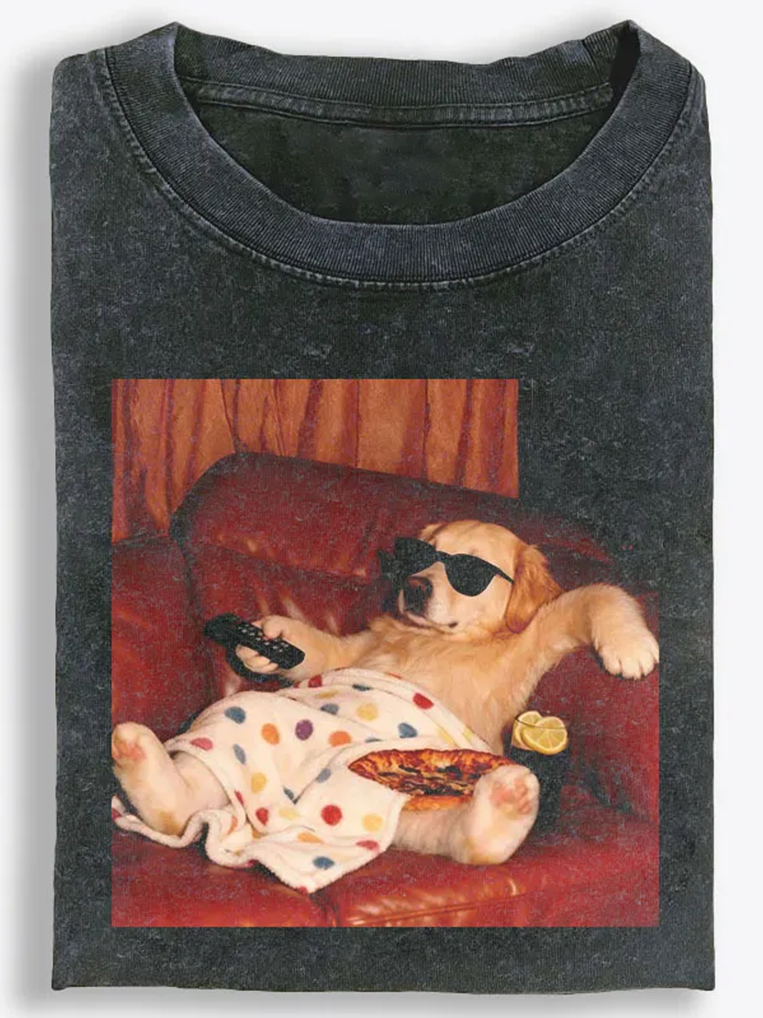 Vintage Washed T-Shirt