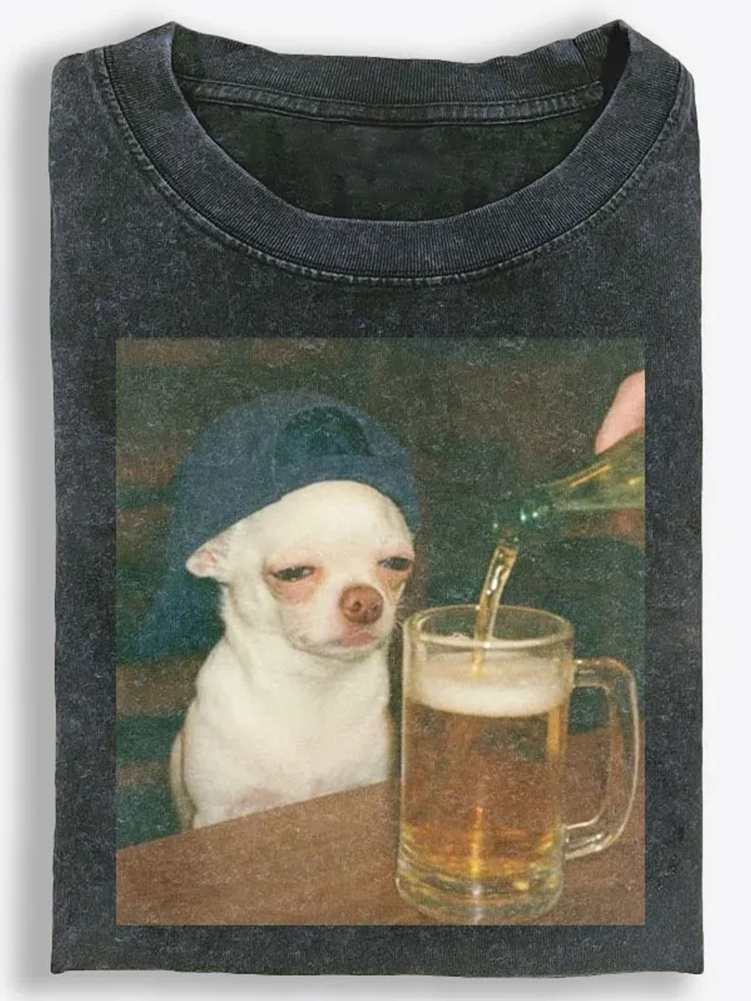 Vintage Washed T-Shirt