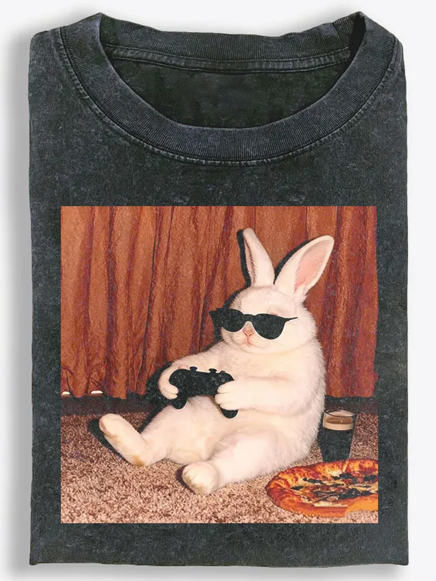 Vintage Washed T-Shirt