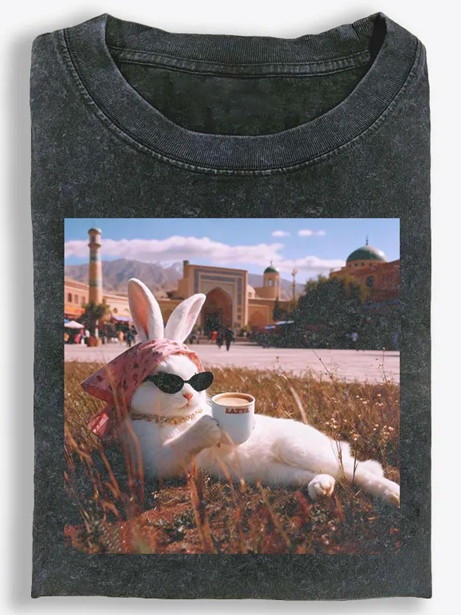 Vintage Washed T-Shirt