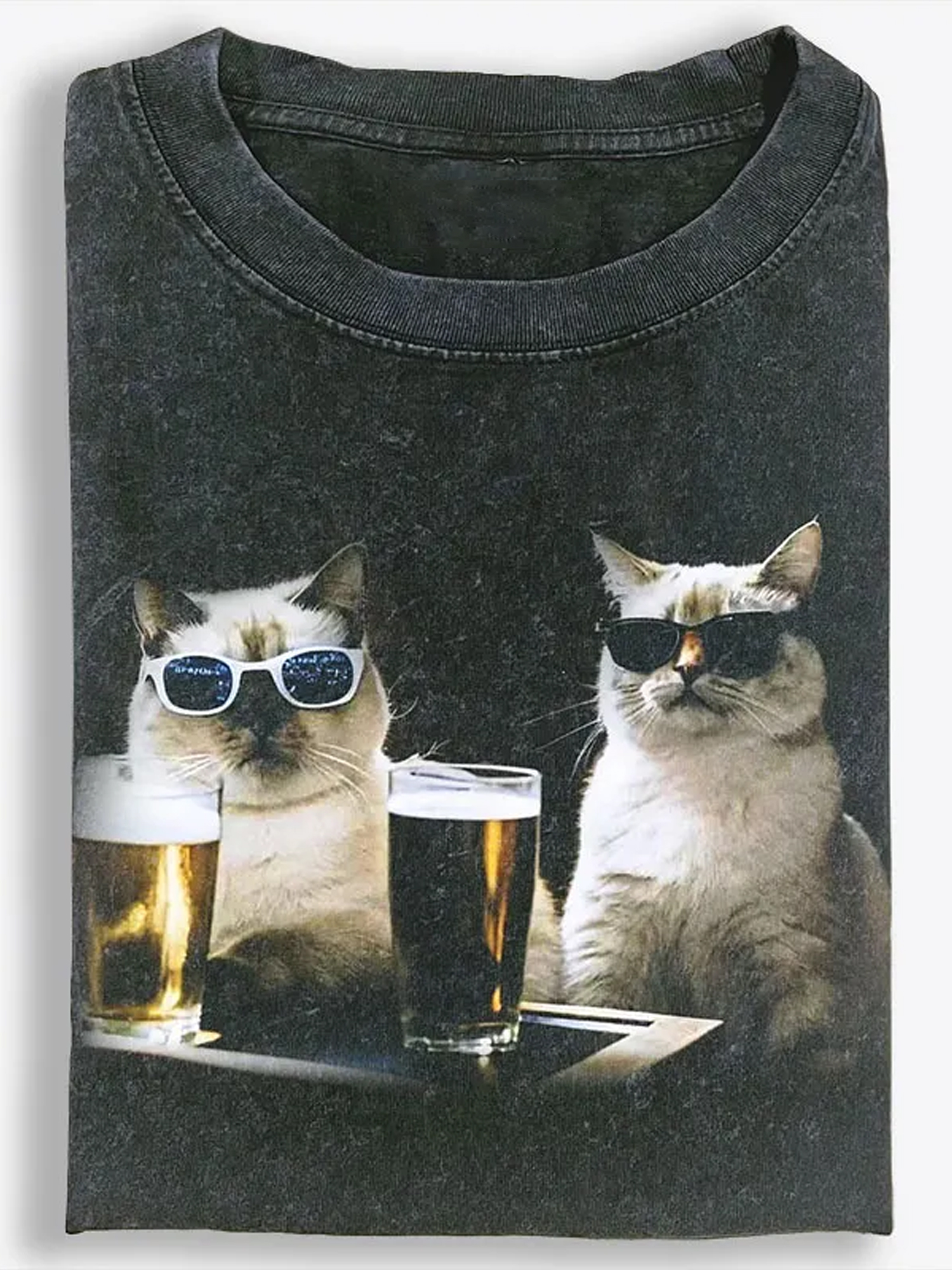 Vintage Washed T-Shirt