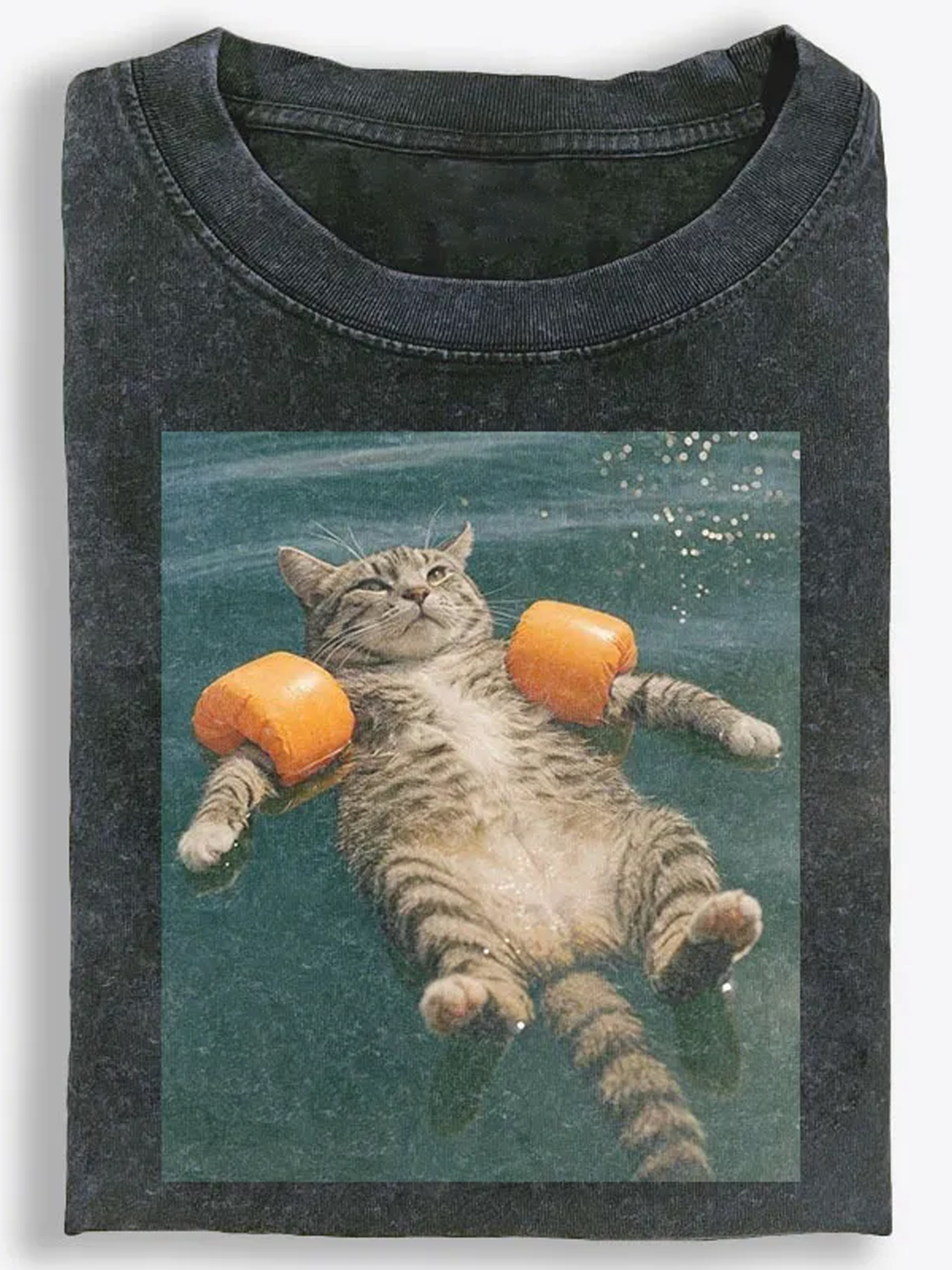 Vintage Washed T-Shirt