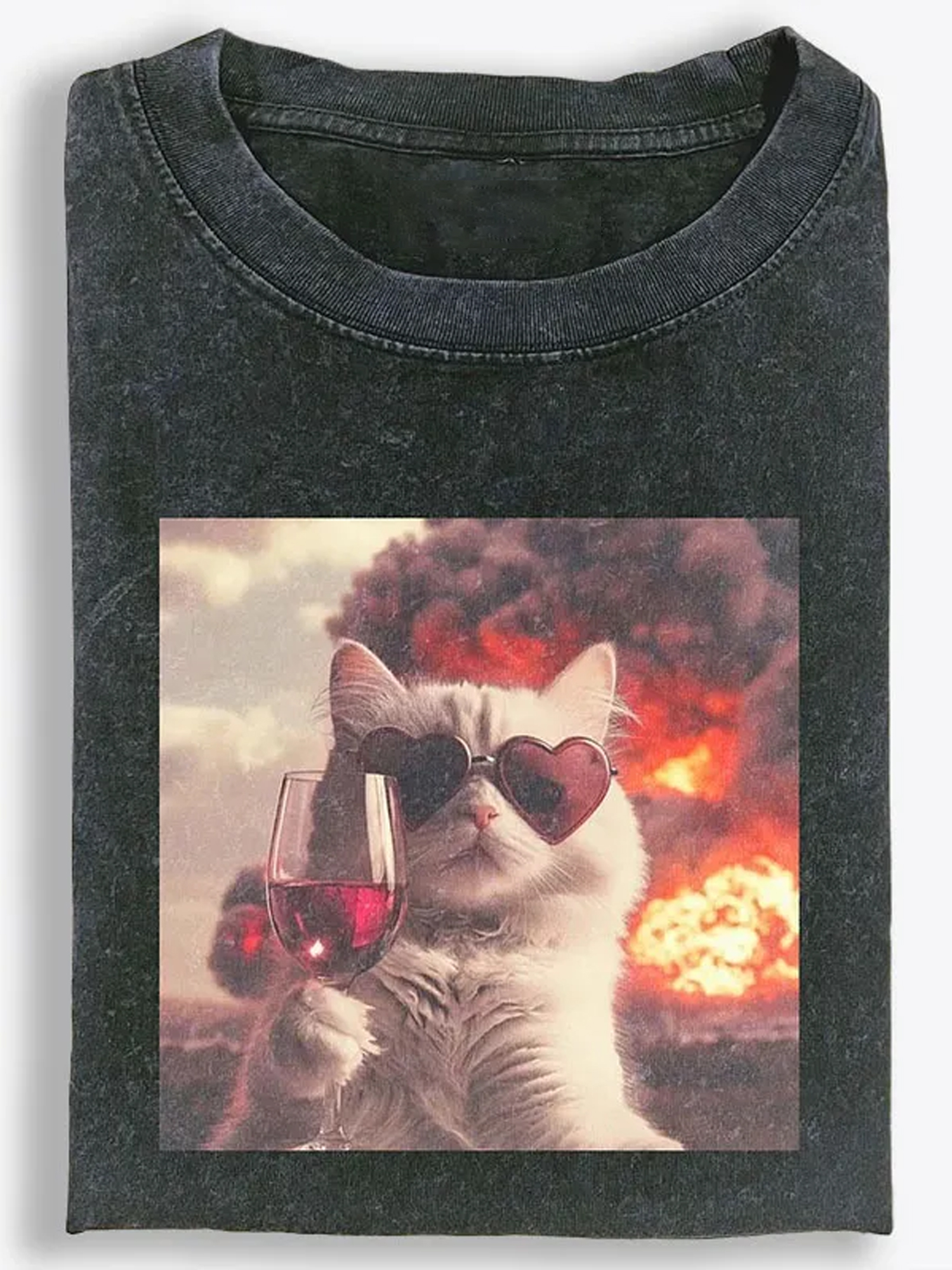 Vintage Washed T-Shirt