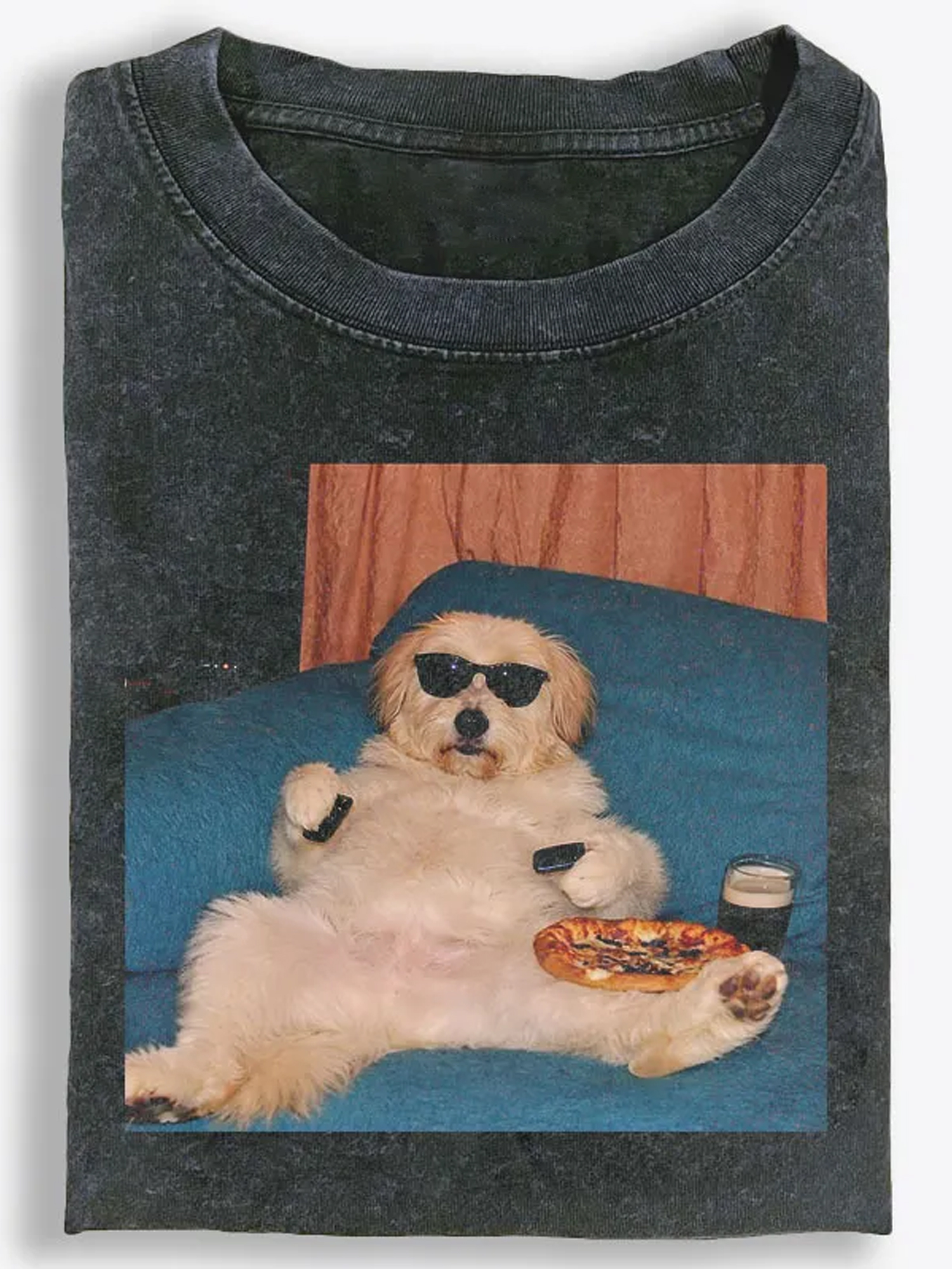 Vintage Washed T-Shirt