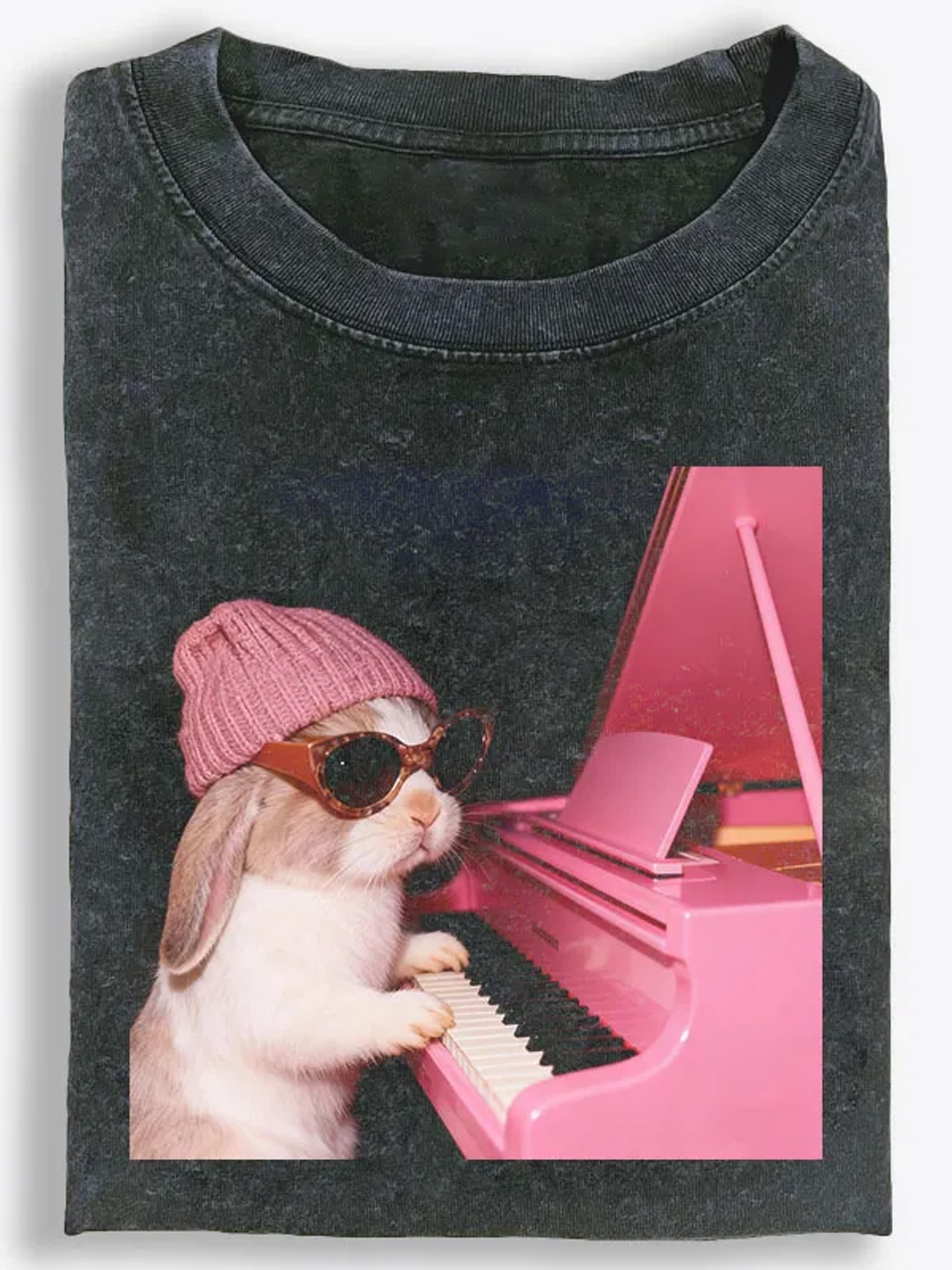 Vintage Washed T-Shirt