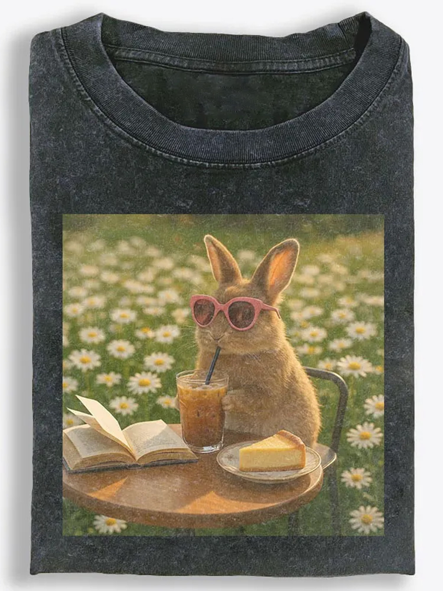 Vintage Washed T-Shirt