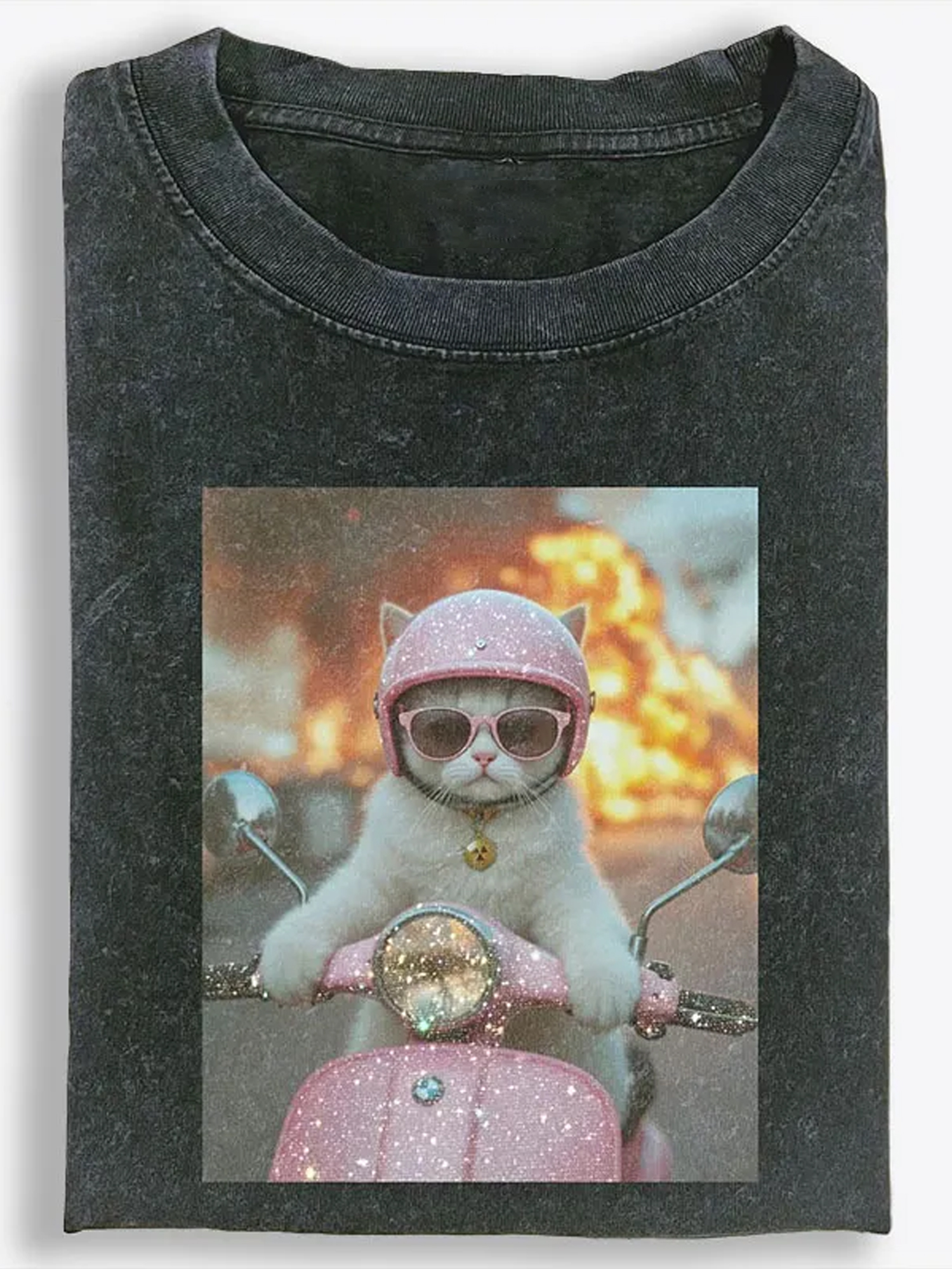 Vintage Washed T-Shirt
