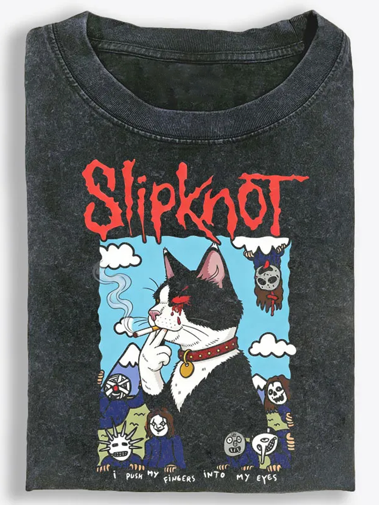 Vintage Washed T-Shirt