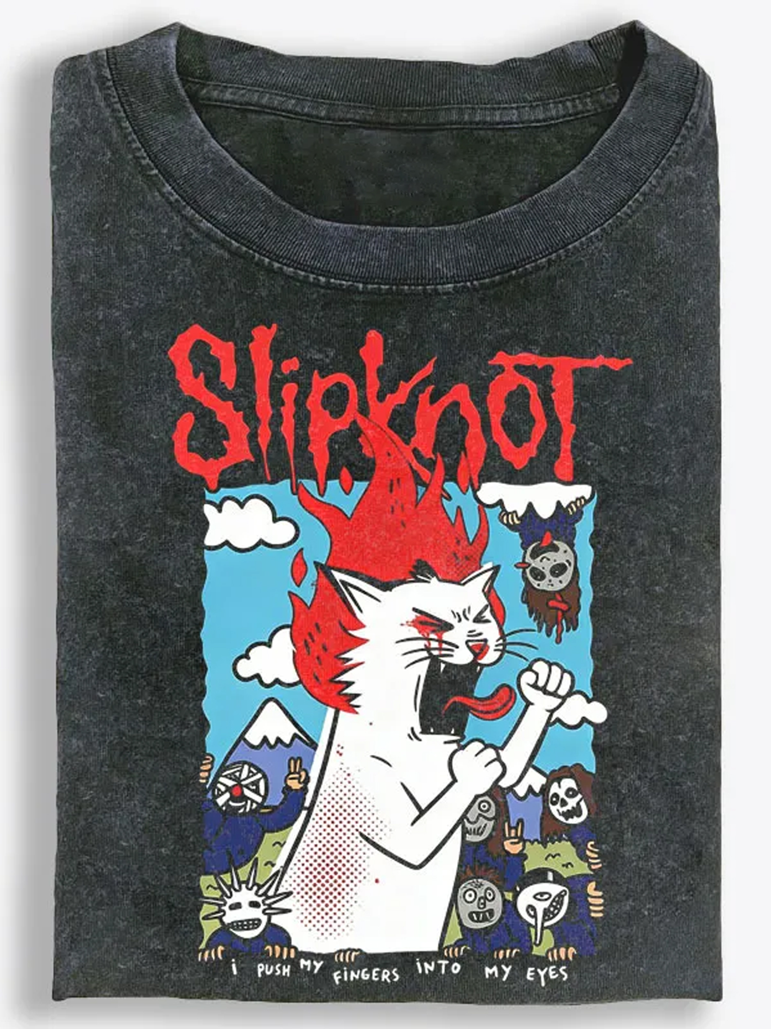 Vintage Washed T-Shirt