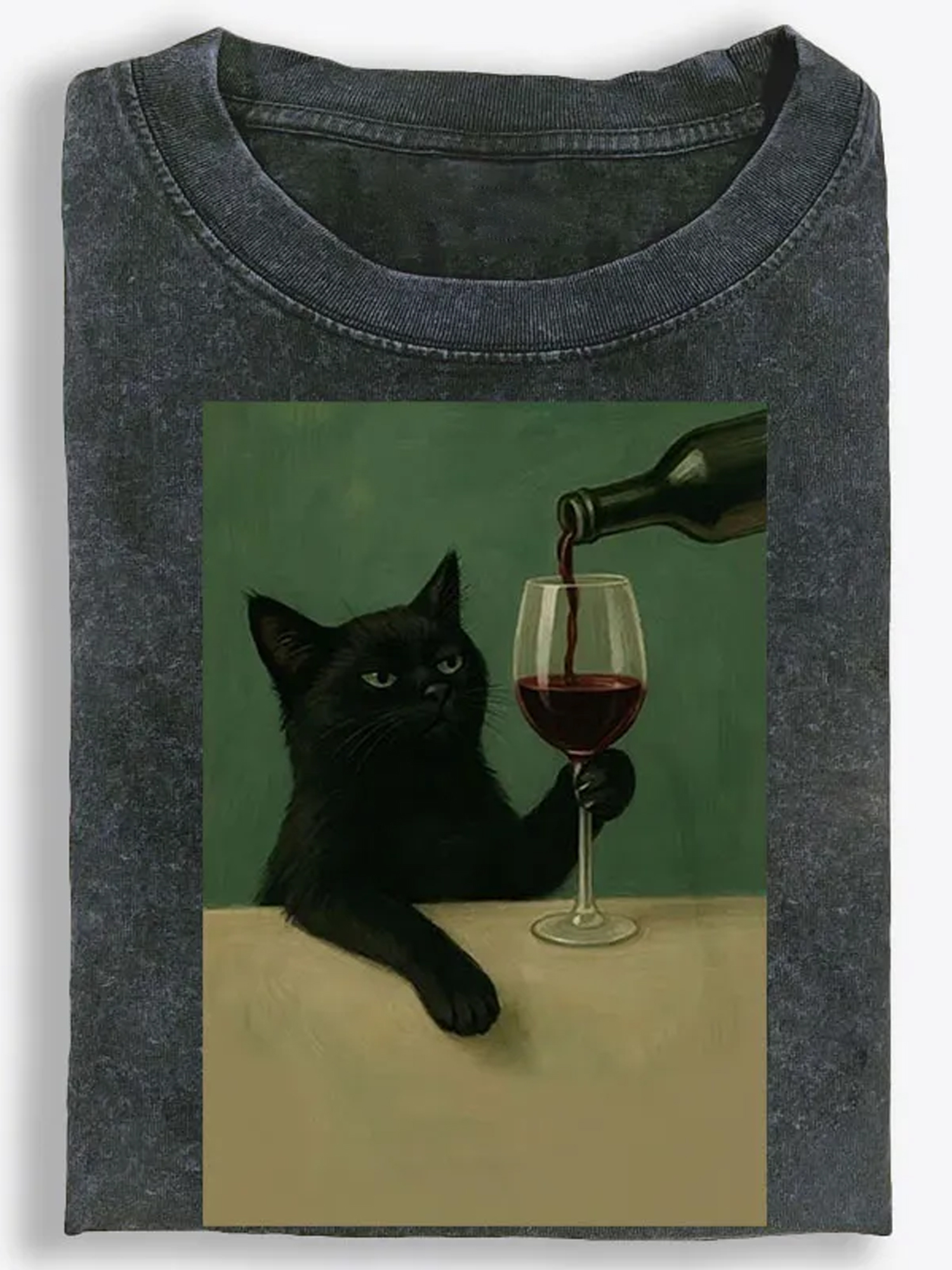 Vintage Washed T-Shirt