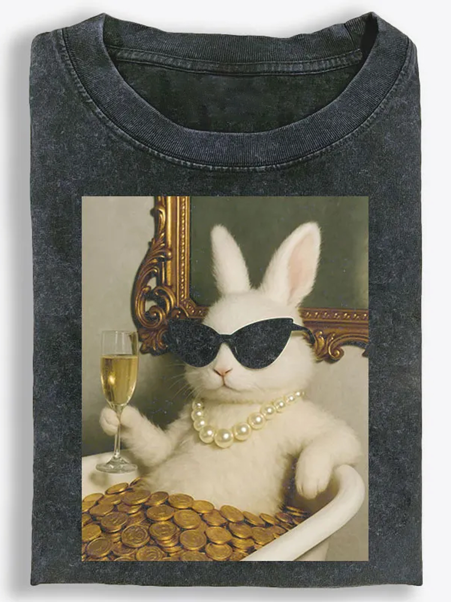 Vintage Washed T-Shirt