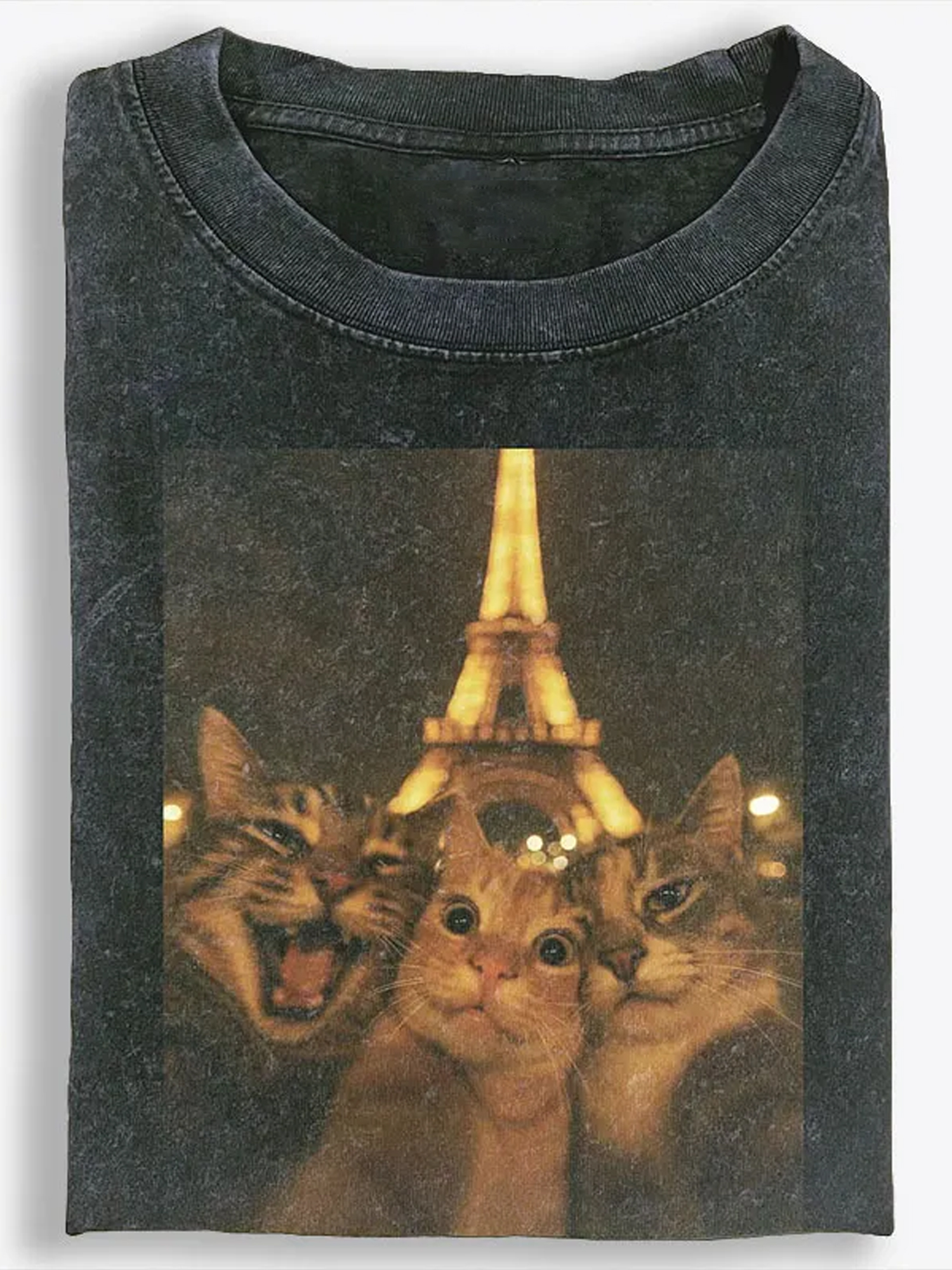 Vintage Washed T-Shirt