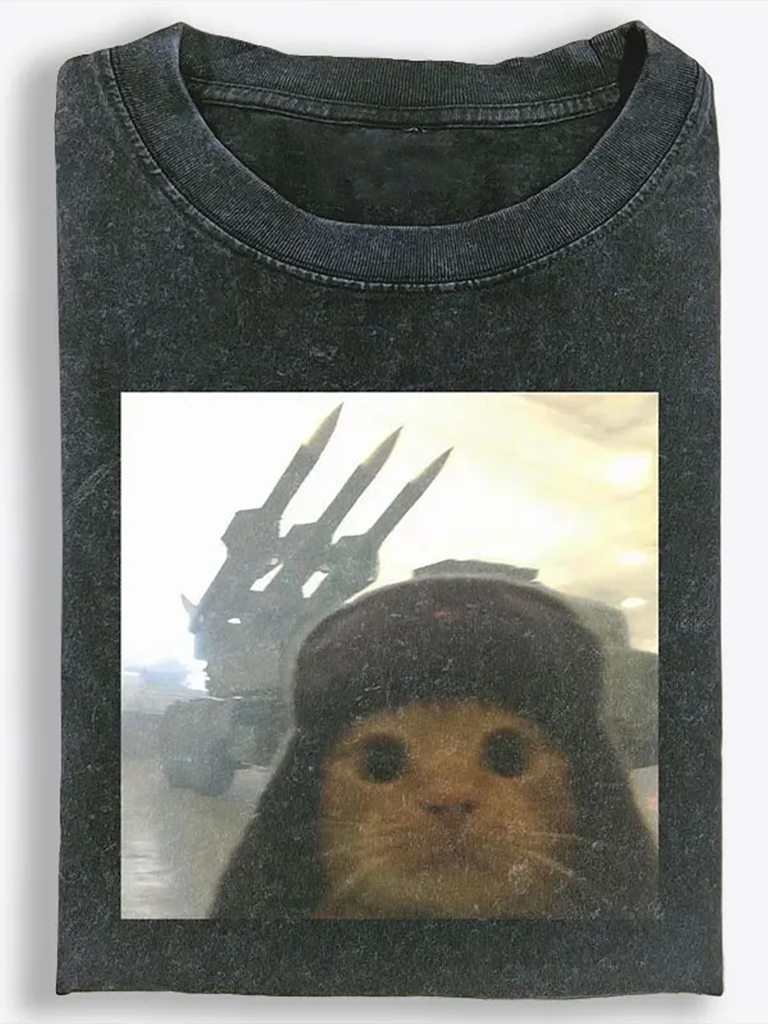 Vintage Washed T-Shirt