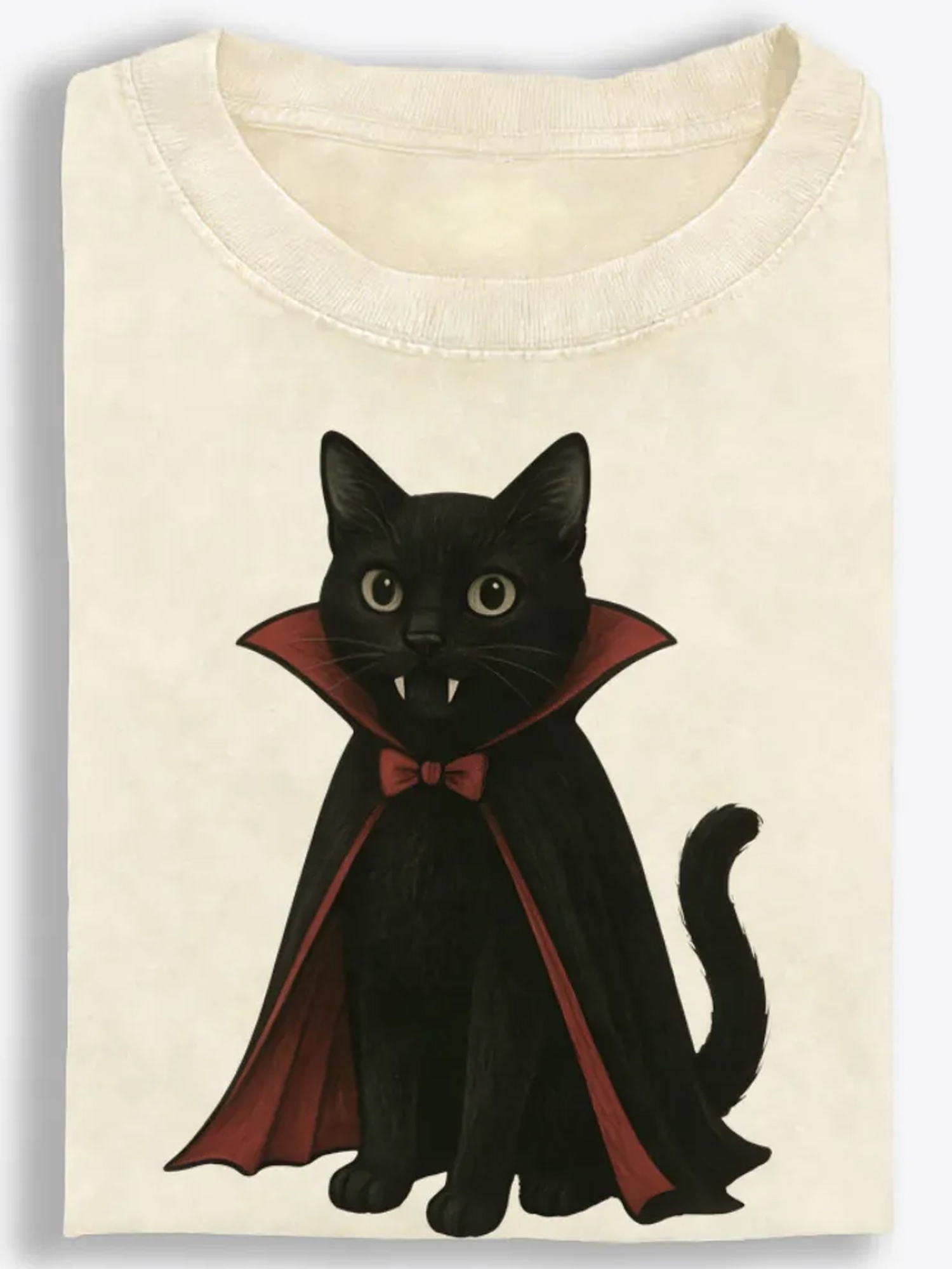 Vintage Washed T-Shirt| RetroClaws