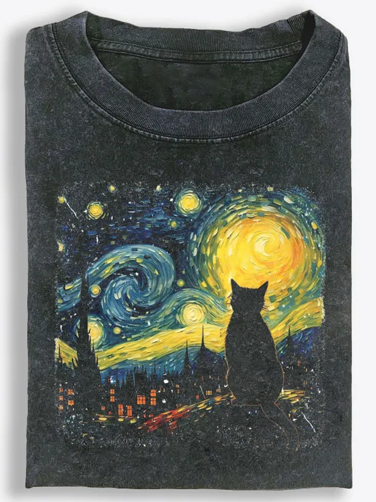 Vintage Washed T-Shirt